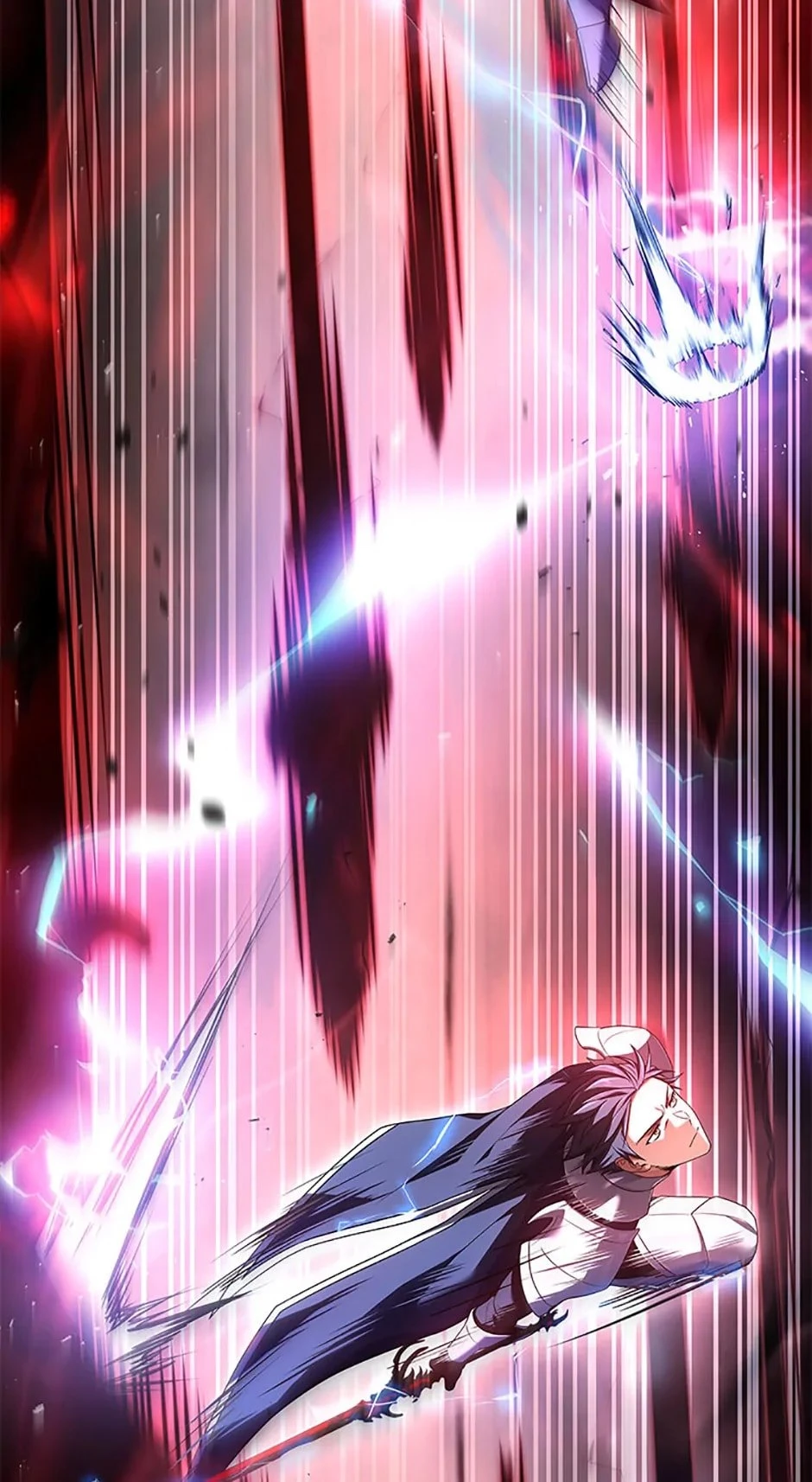The Frozen Player Returns Chapter 104 - 27