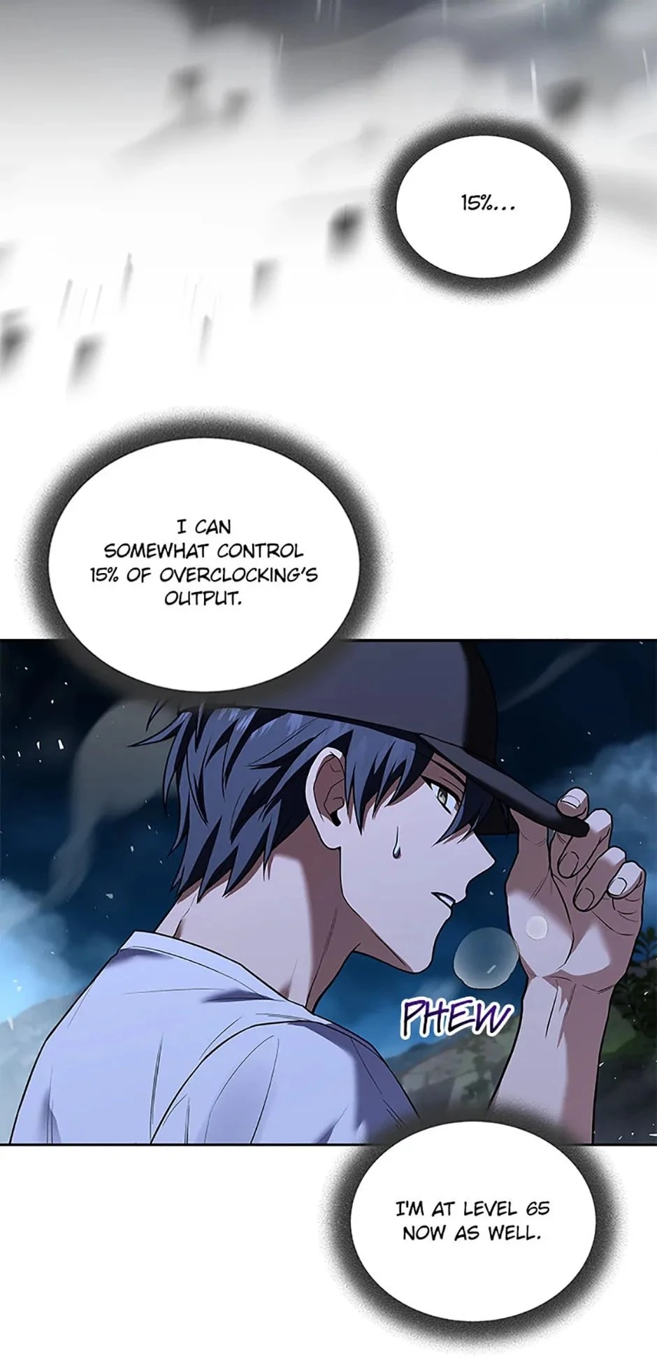 The Frozen Player Returns Chapter 105 - 33