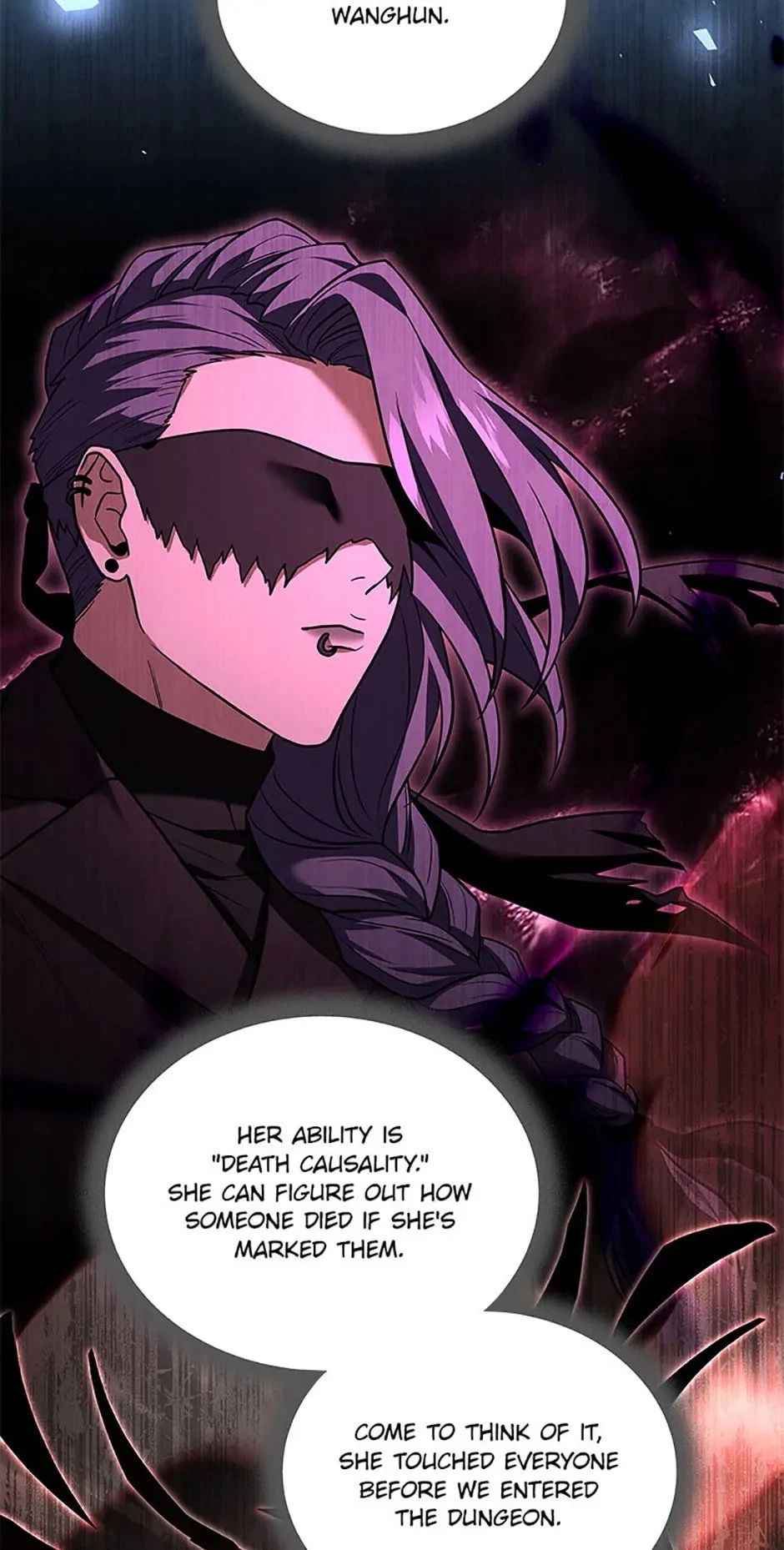 The Frozen Player Returns Chapter 106 - 41