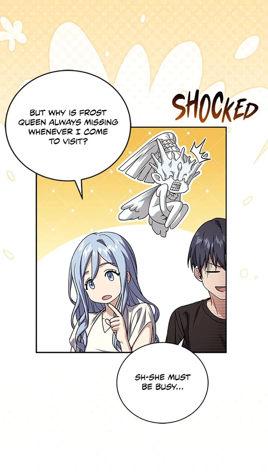 The Frozen Player Returns Chapter 102 - 24