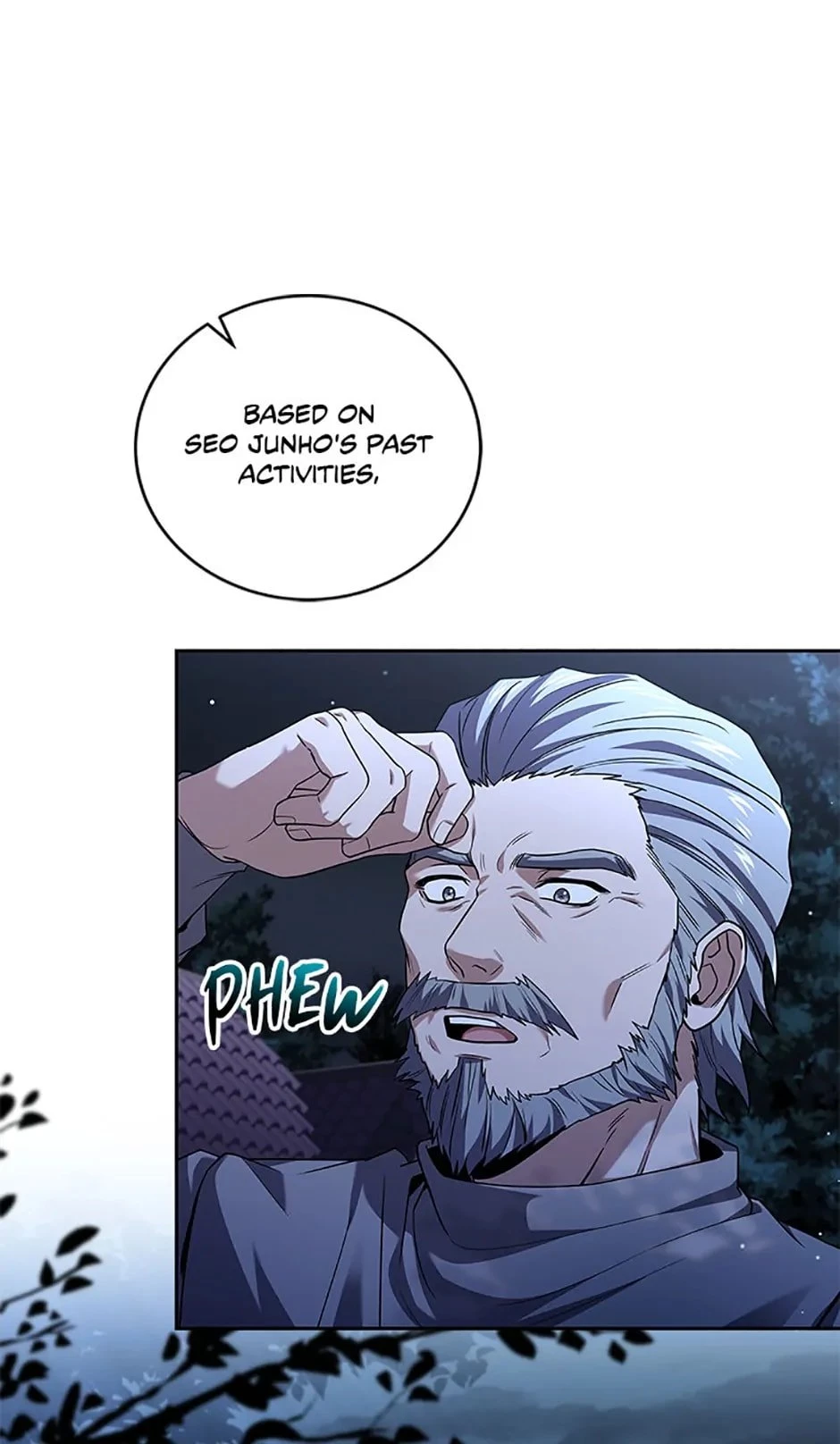 The Frozen Player Returns Chapter 103 - 19