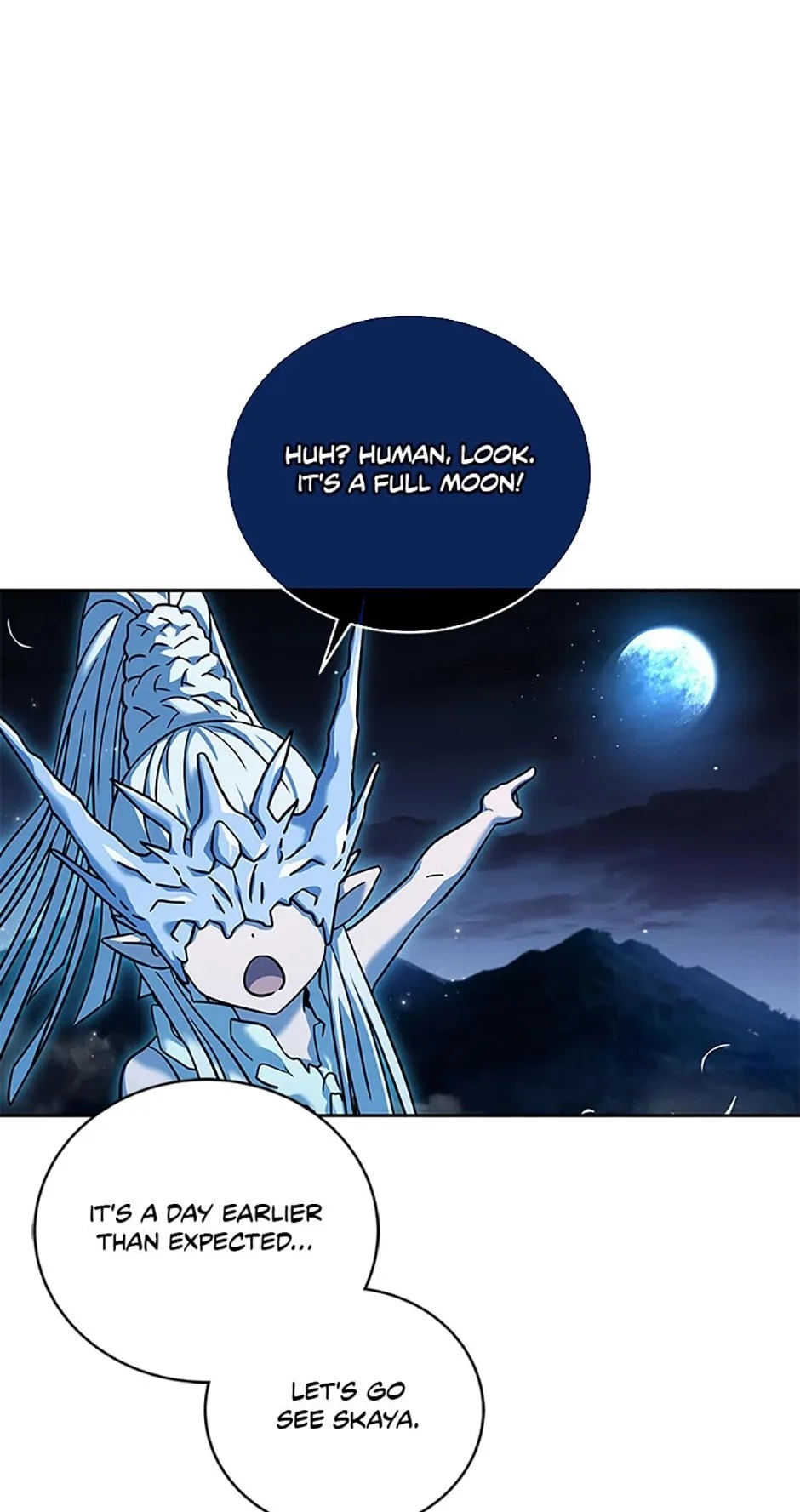 The Frozen Player Returns Chapter 105 - 34