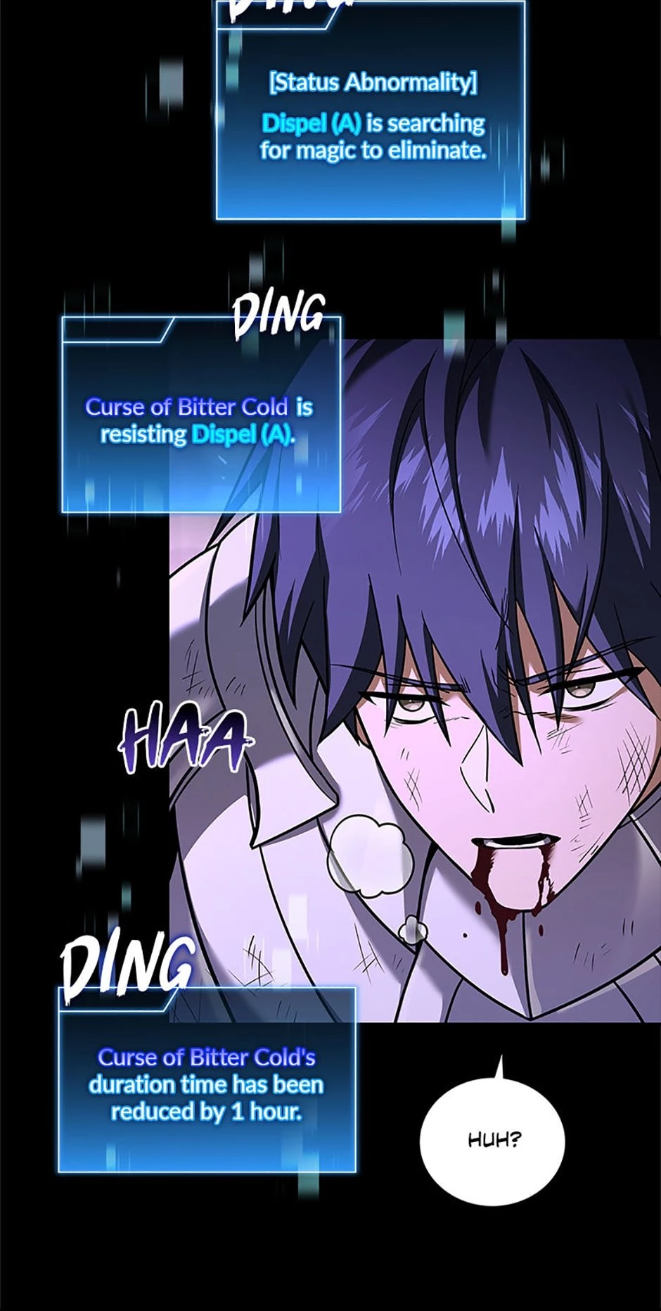 The Frozen Player Returns Chapter 107 - 66