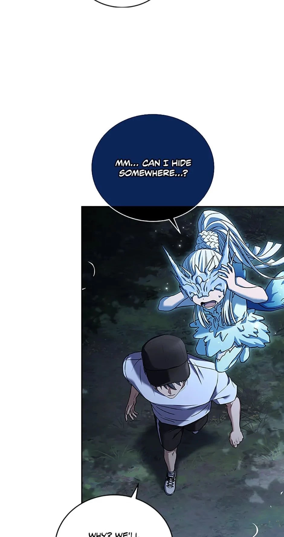 The Frozen Player Returns Chapter 105 - 35