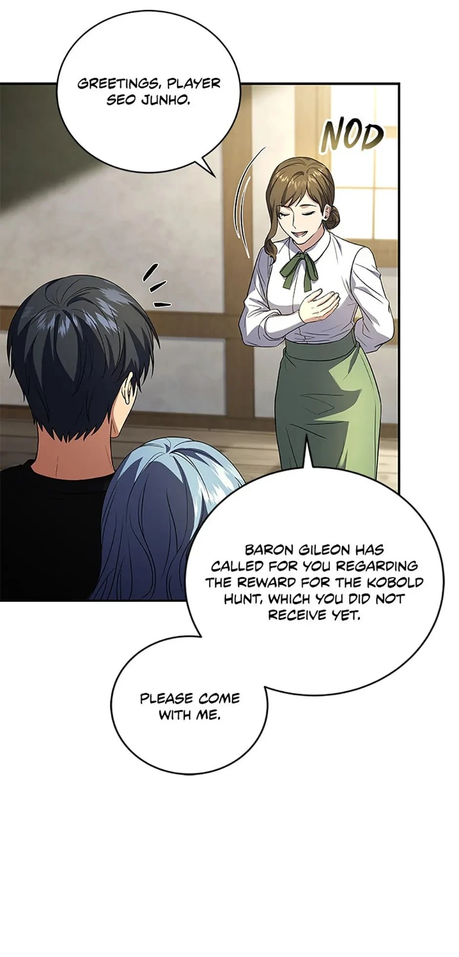 The Frozen Player Returns Chapter 102 - 26