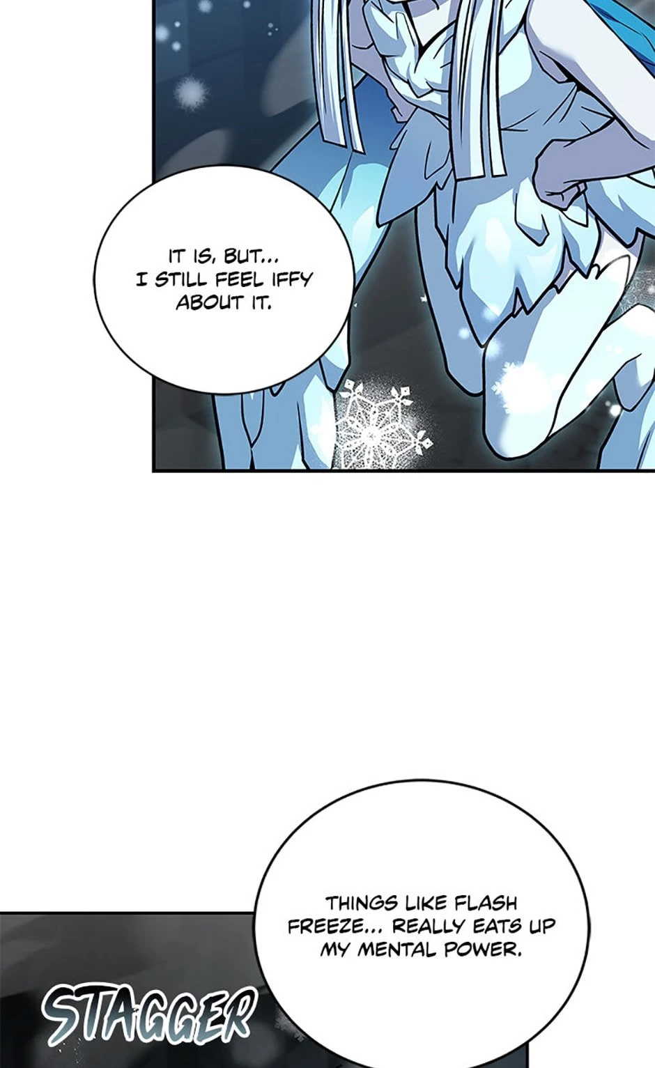 The Frozen Player Returns Chapter 108 - 61