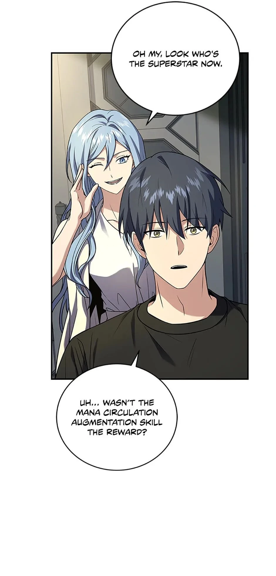 The Frozen Player Returns Chapter 102 - 27