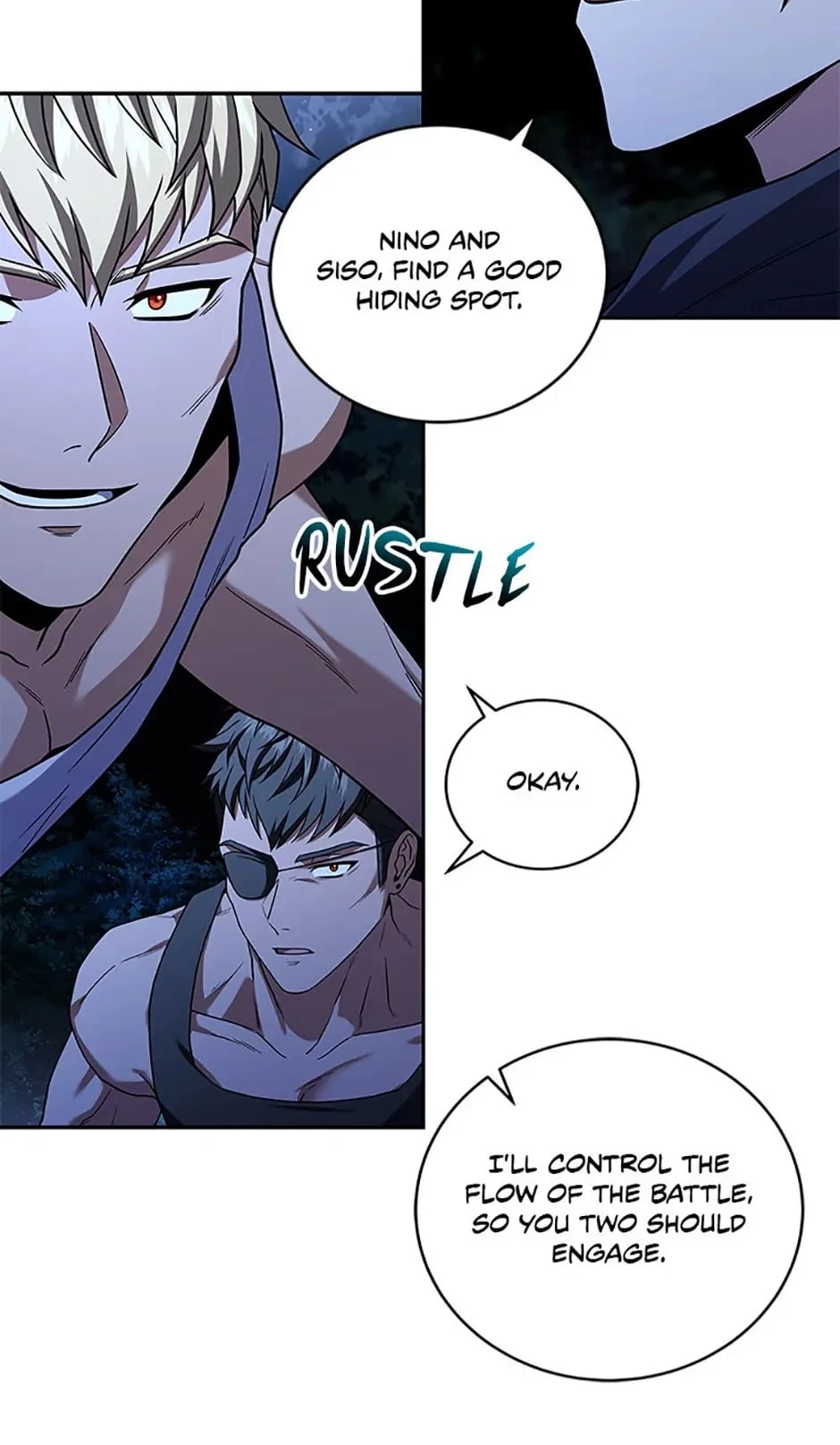 The Frozen Player Returns Chapter 103 - 22
