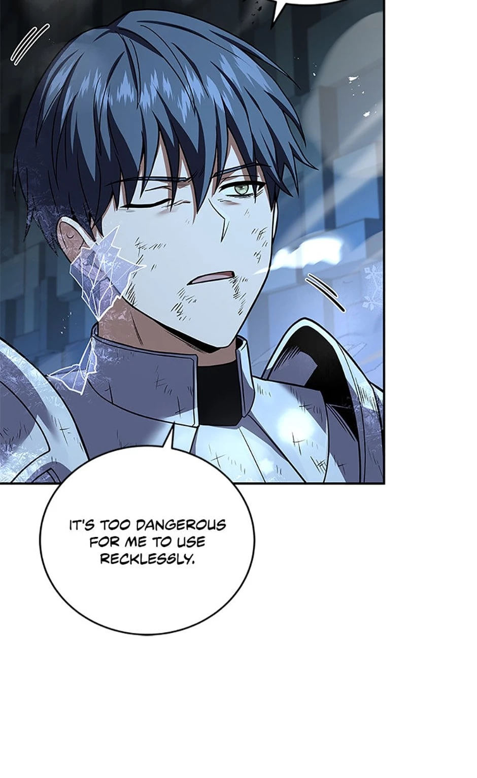 The Frozen Player Returns Chapter 108 - 62