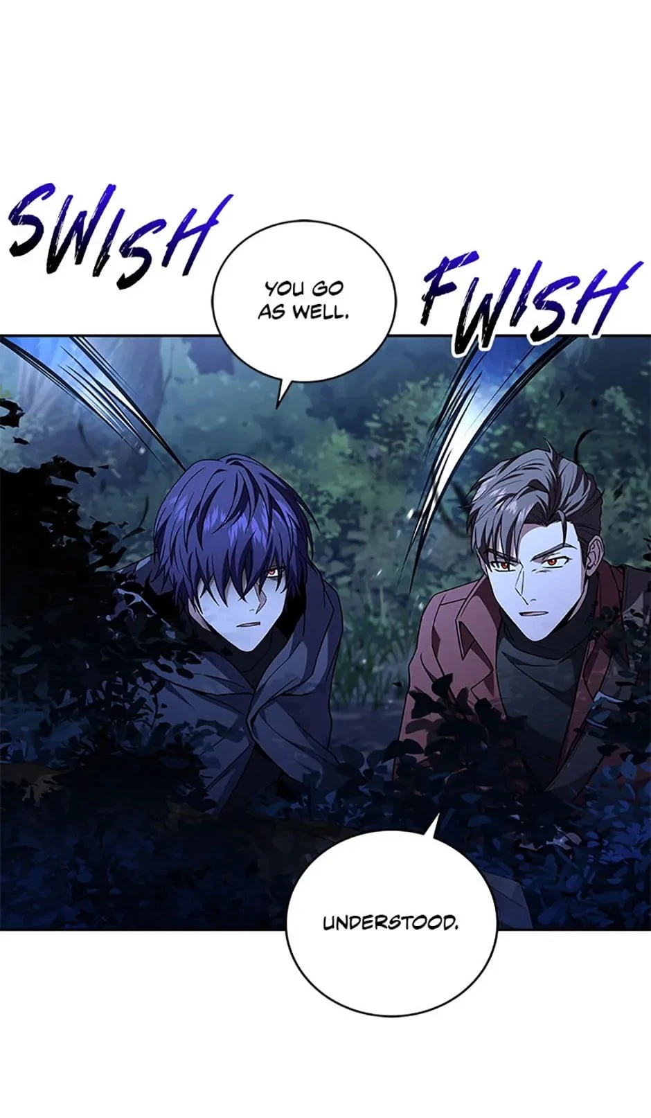 The Frozen Player Returns Chapter 103 - 23