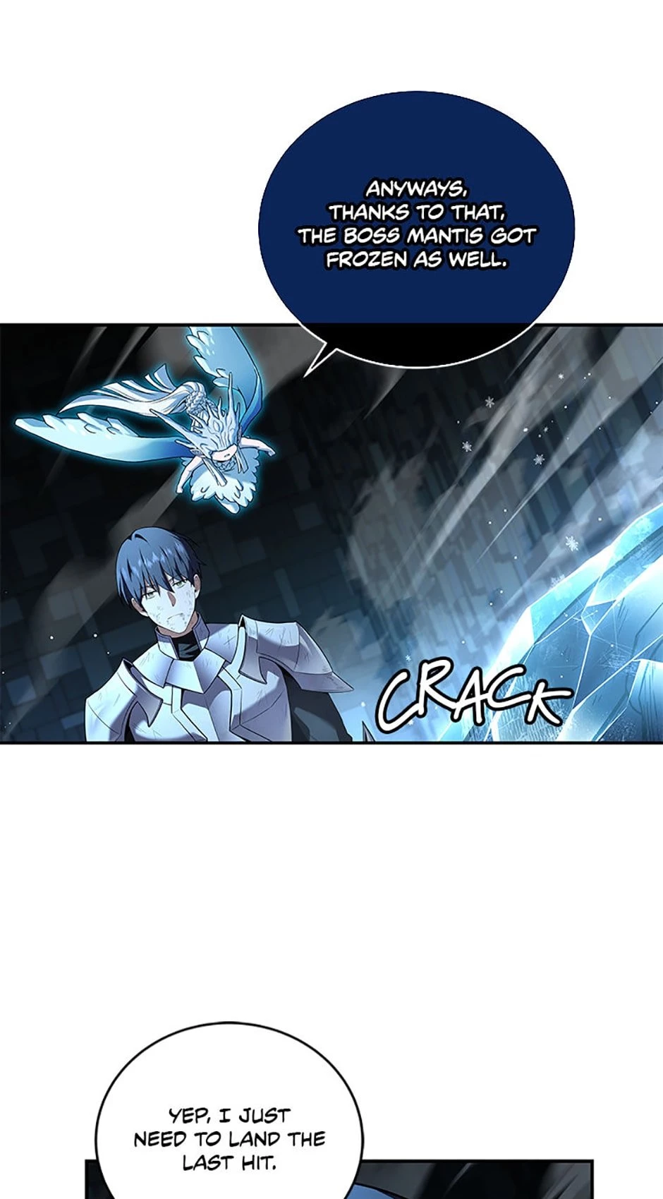 The Frozen Player Returns Chapter 108 - 63