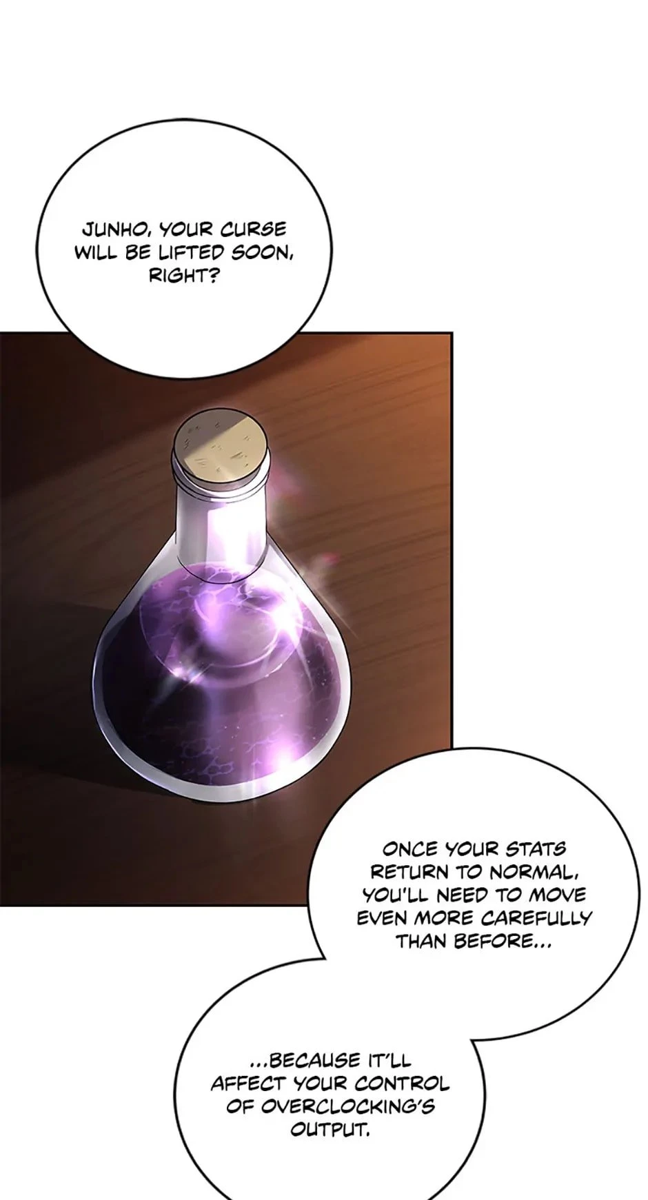 The Frozen Player Returns Chapter 105 - 39
