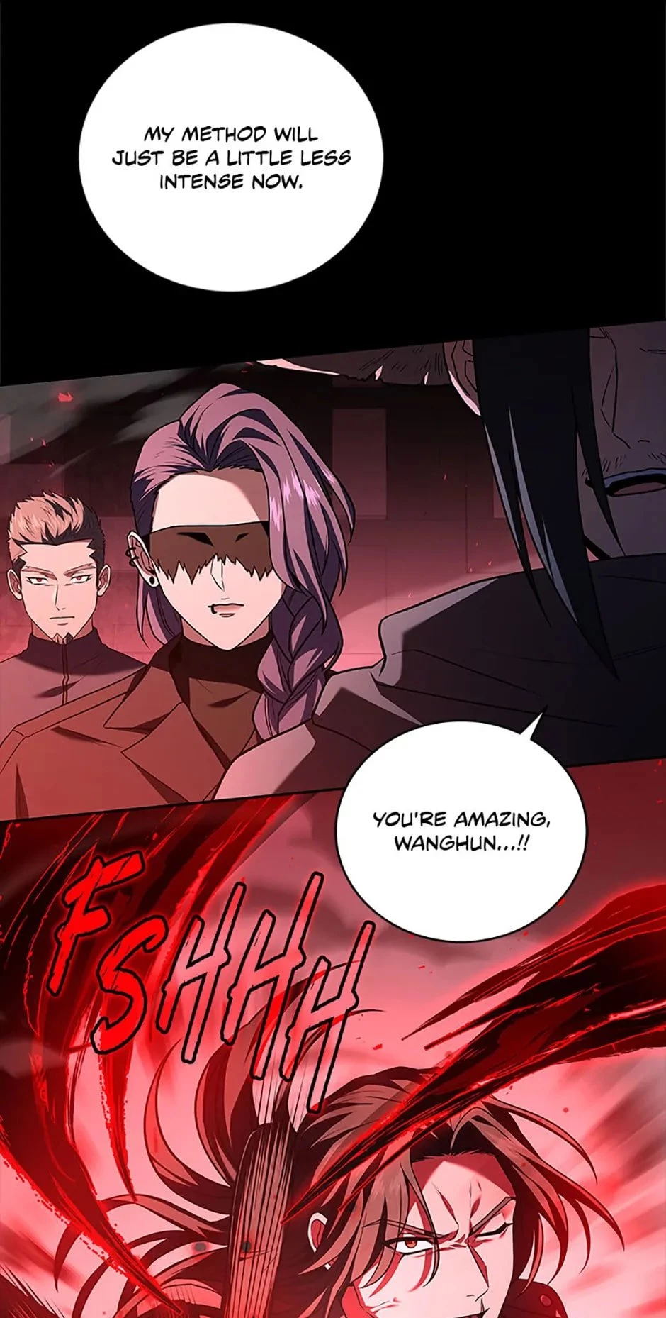The Frozen Player Returns Chapter 106 - 45