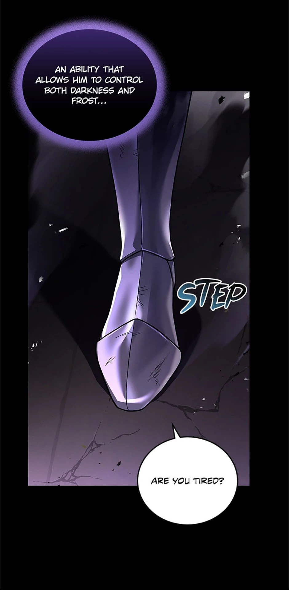The Frozen Player Returns Chapter 107 - 69
