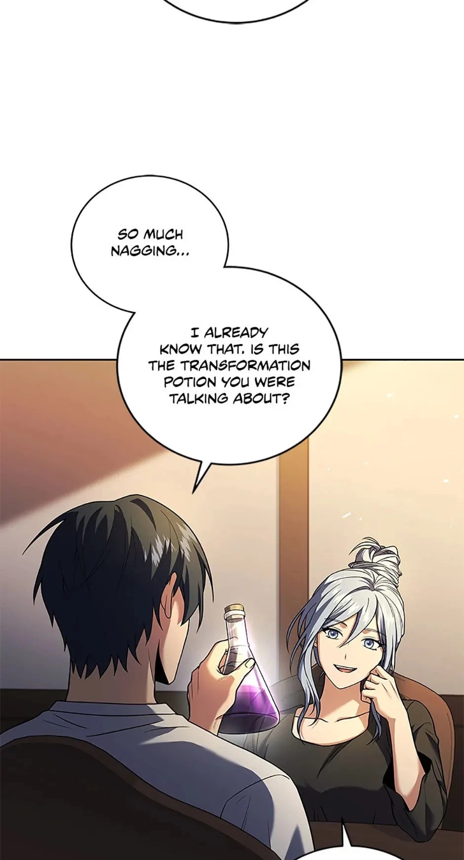 The Frozen Player Returns Chapter 105 - 40