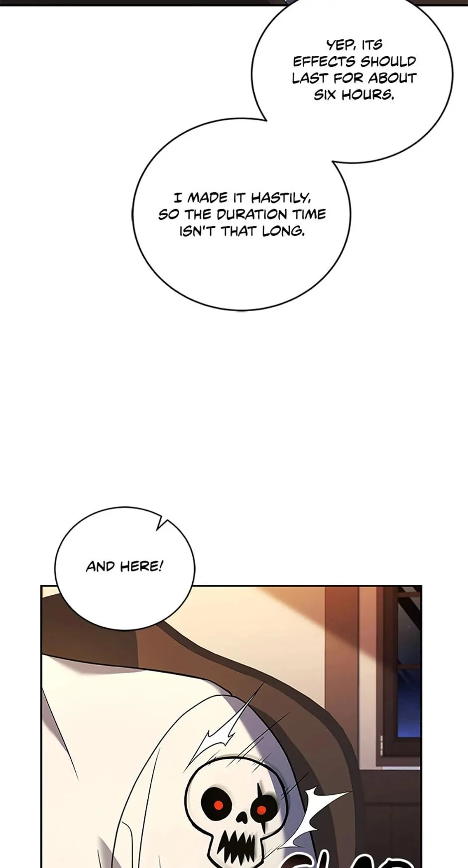 The Frozen Player Returns Chapter 105 - 41