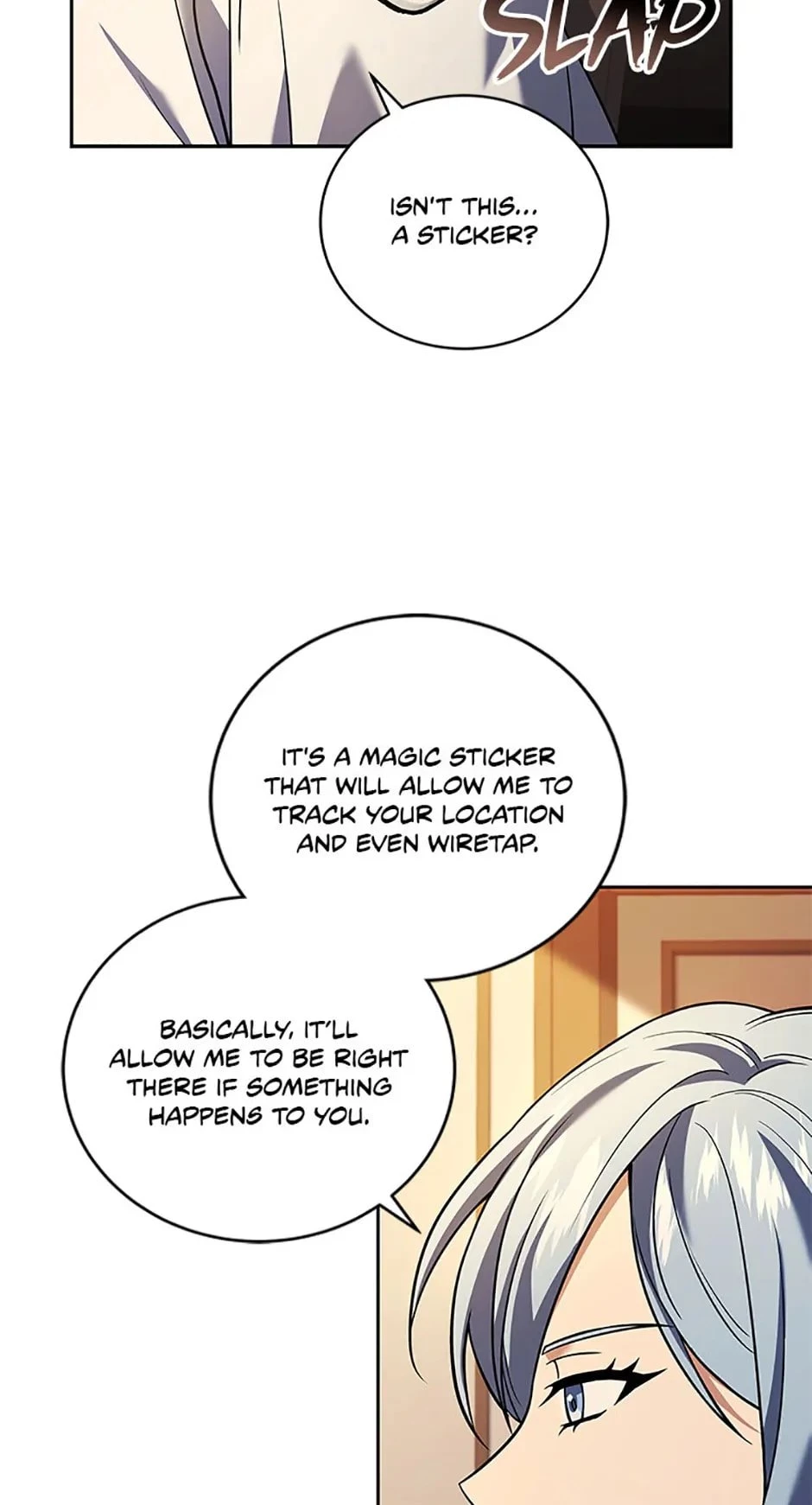 The Frozen Player Returns Chapter 105 - 42