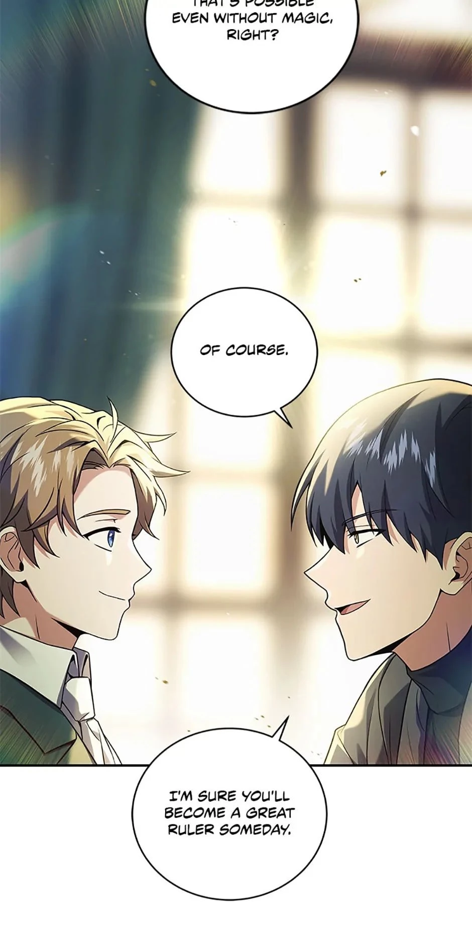 The Frozen Player Returns Chapter 102 - 31