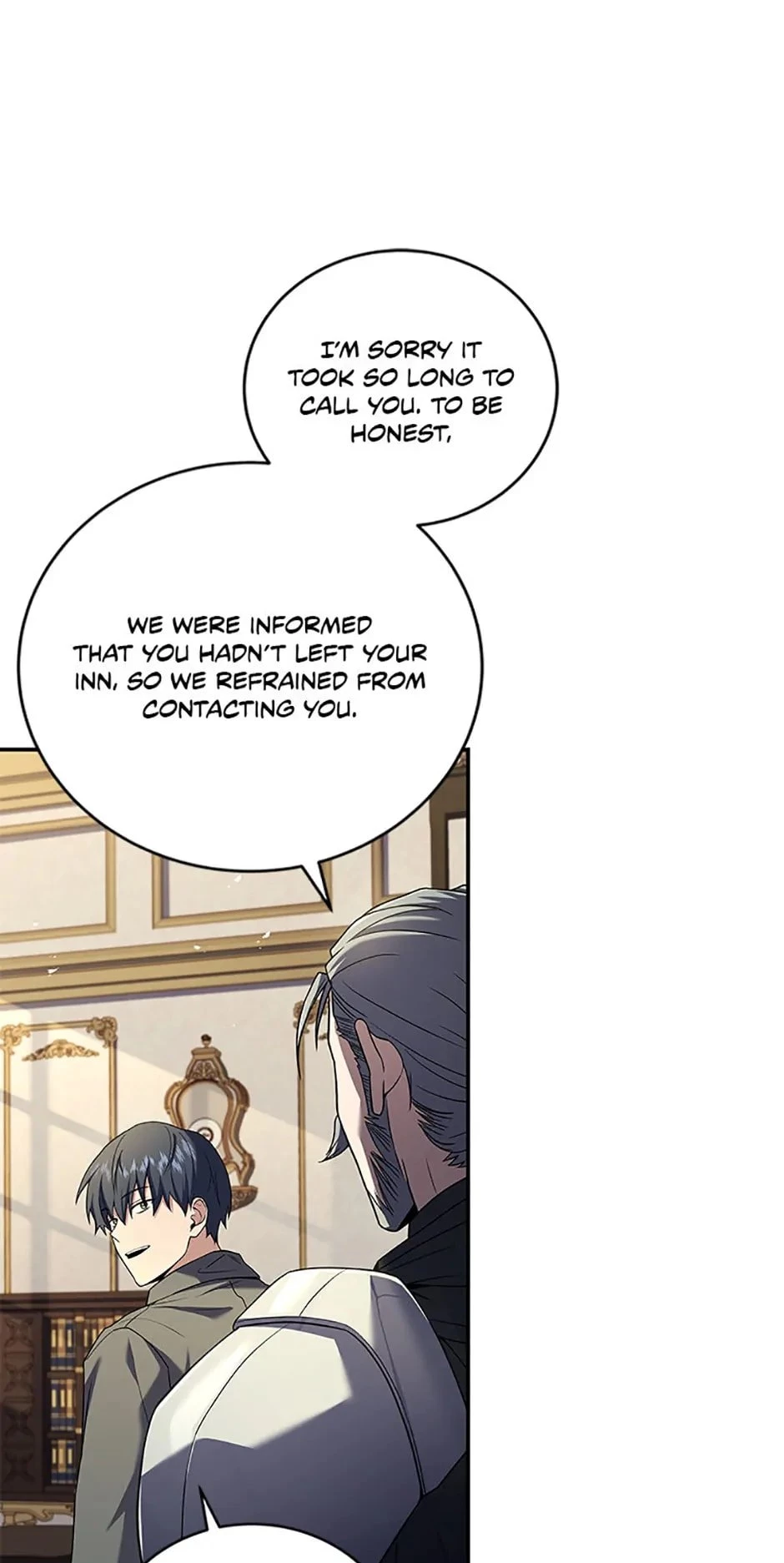 The Frozen Player Returns Chapter 102 - 32