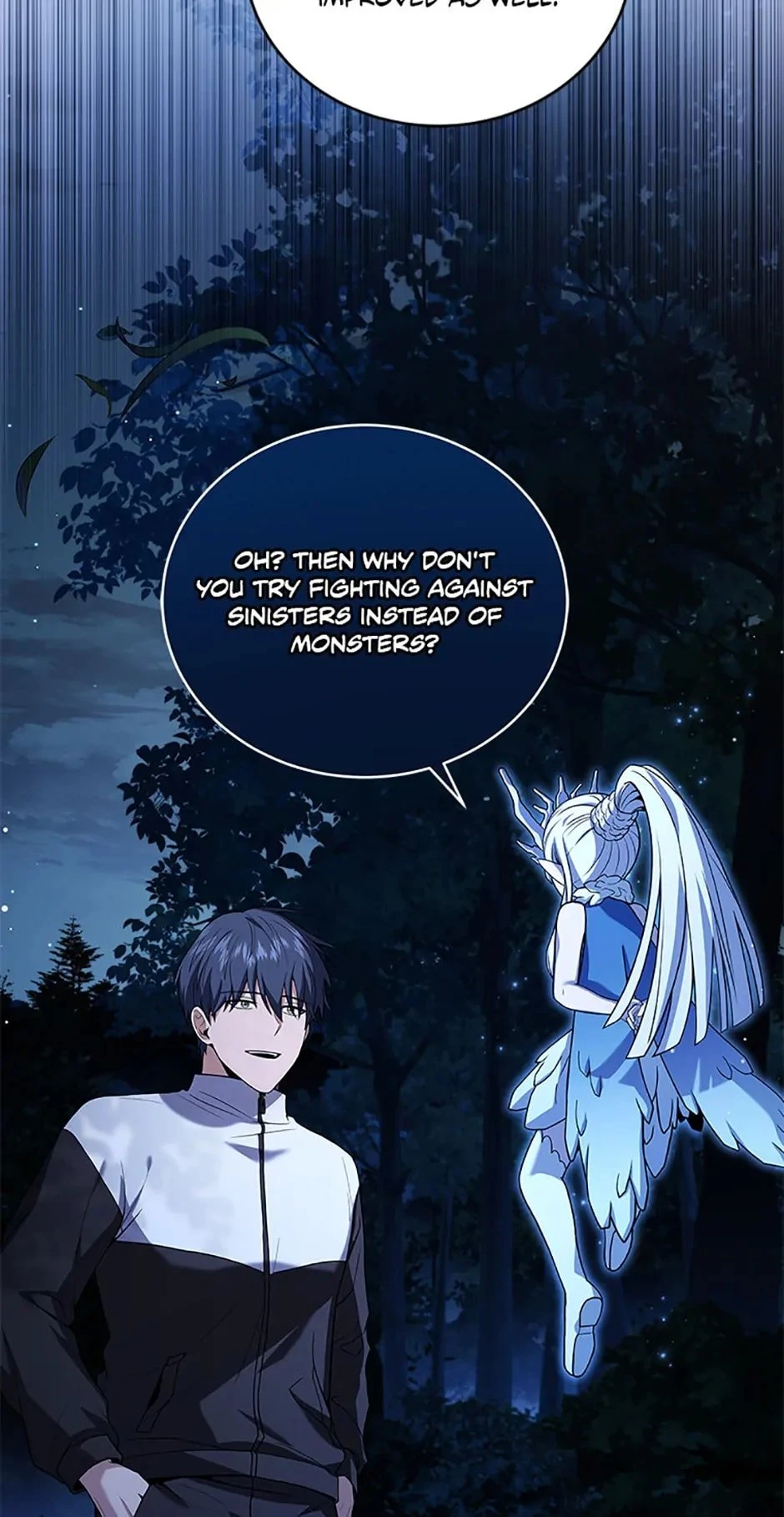 The Frozen Player Returns Chapter 103 - 28