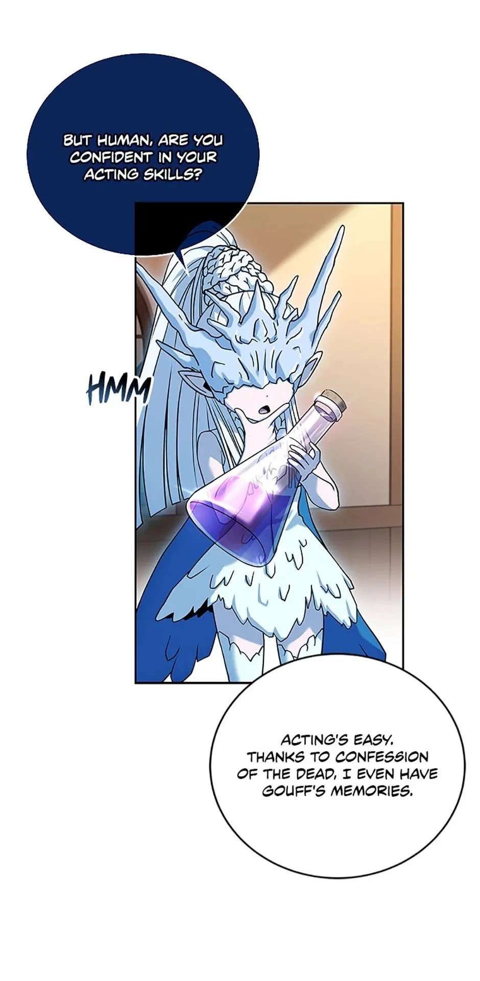 The Frozen Player Returns Chapter 105 - 44