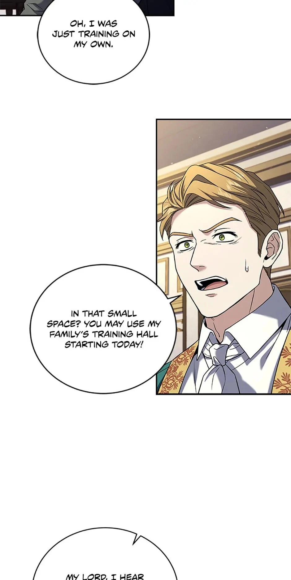 The Frozen Player Returns Chapter 102 - 33