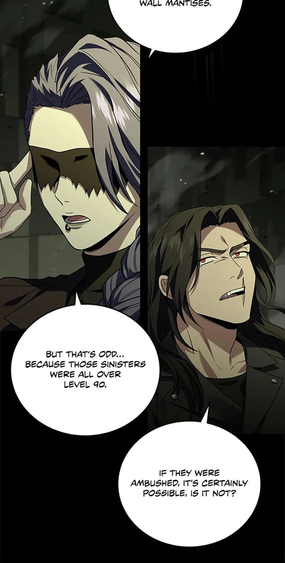 The Frozen Player Returns Chapter 106 - 49