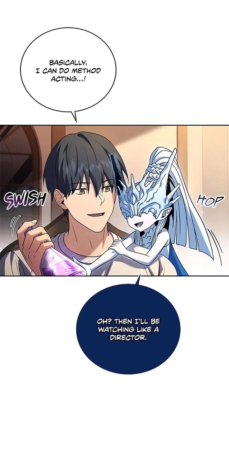 The Frozen Player Returns Chapter 105 - 45