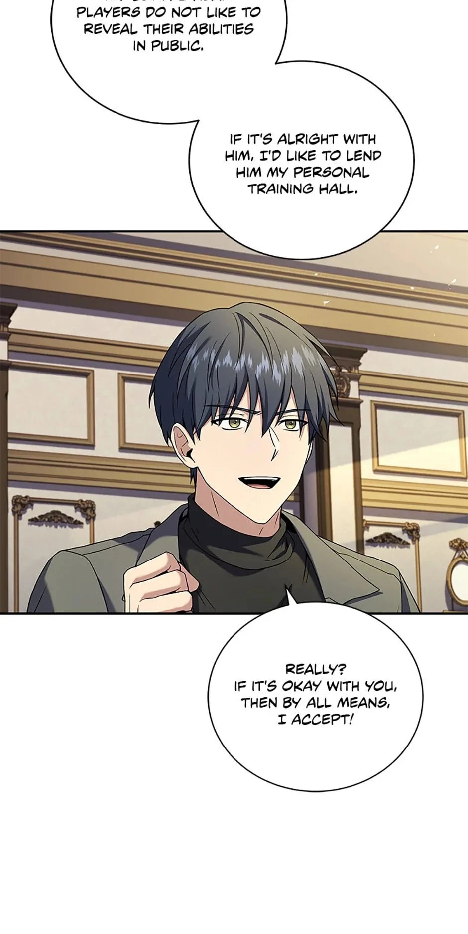 The Frozen Player Returns Chapter 102 - 34