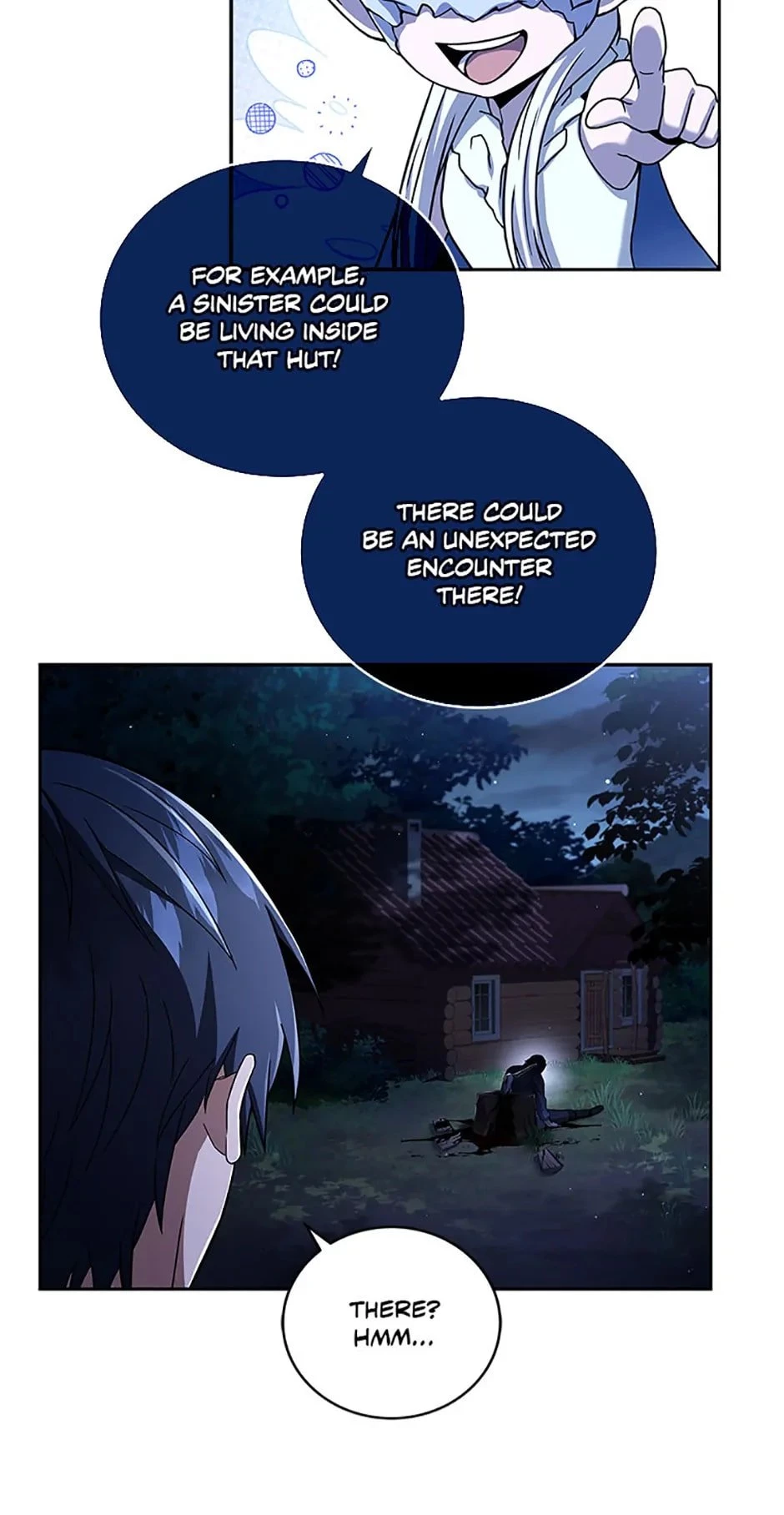 The Frozen Player Returns Chapter 103 - 30