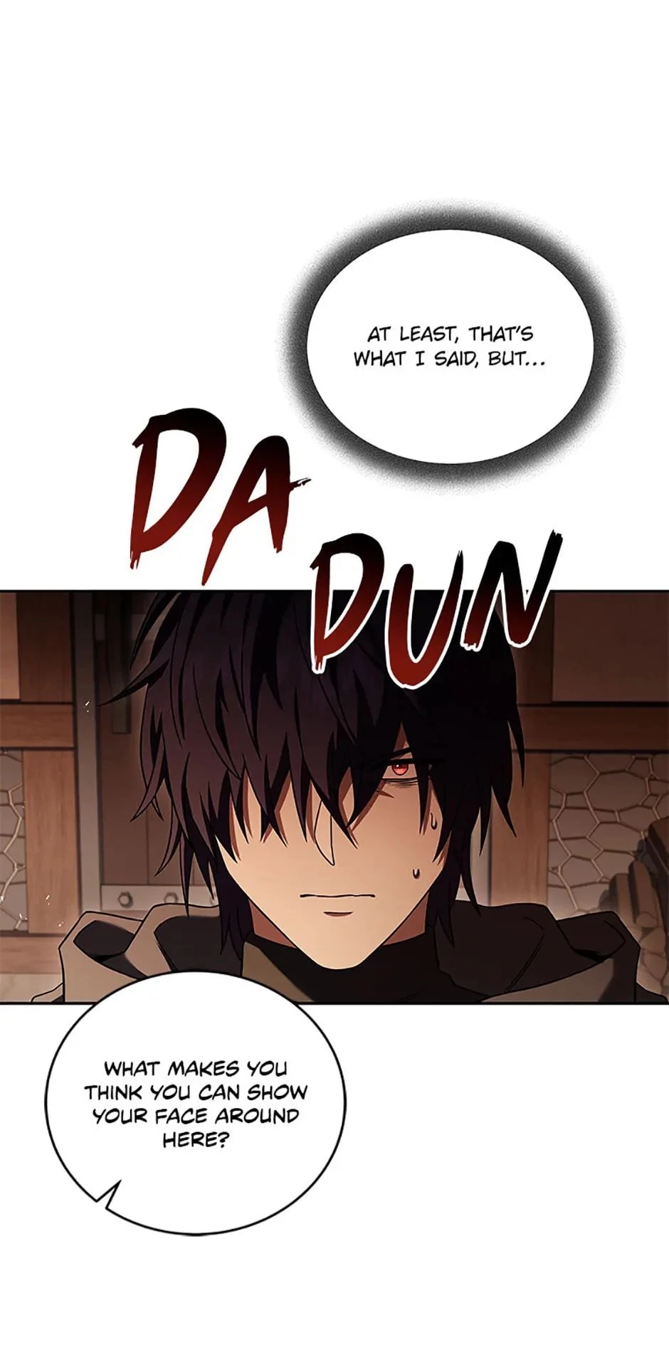 The Frozen Player Returns Chapter 105 - 46