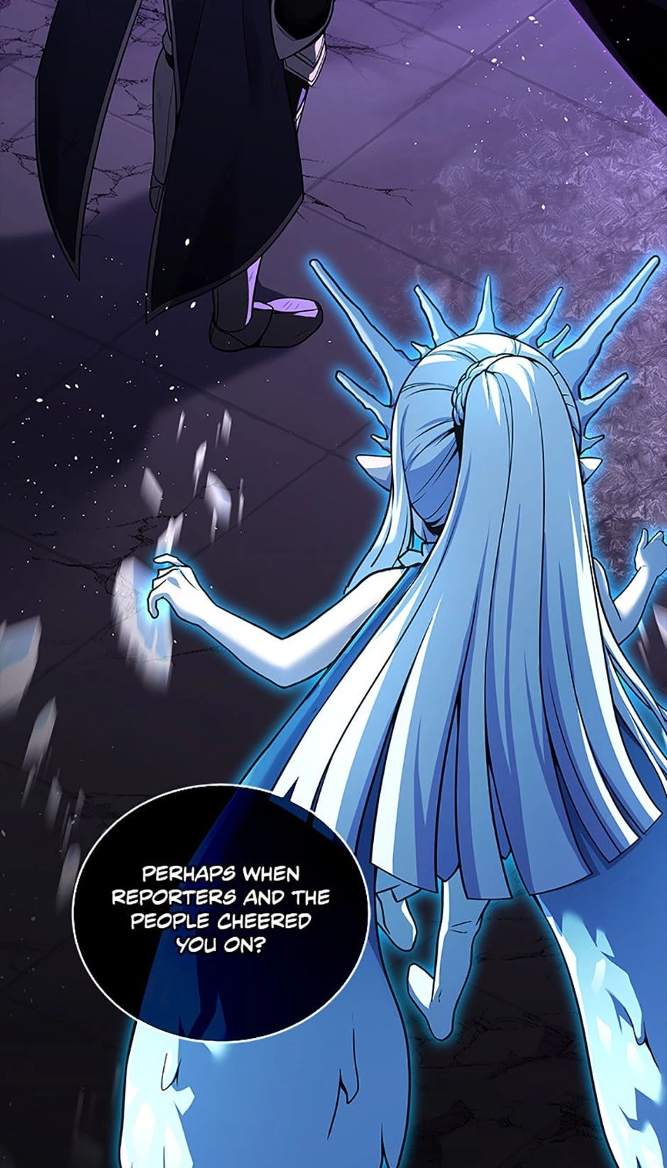 The Frozen Player Returns Chapter 108 - 69