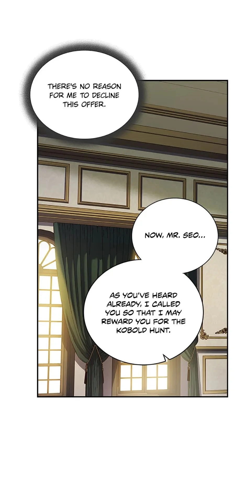 The Frozen Player Returns Chapter 102 - 35