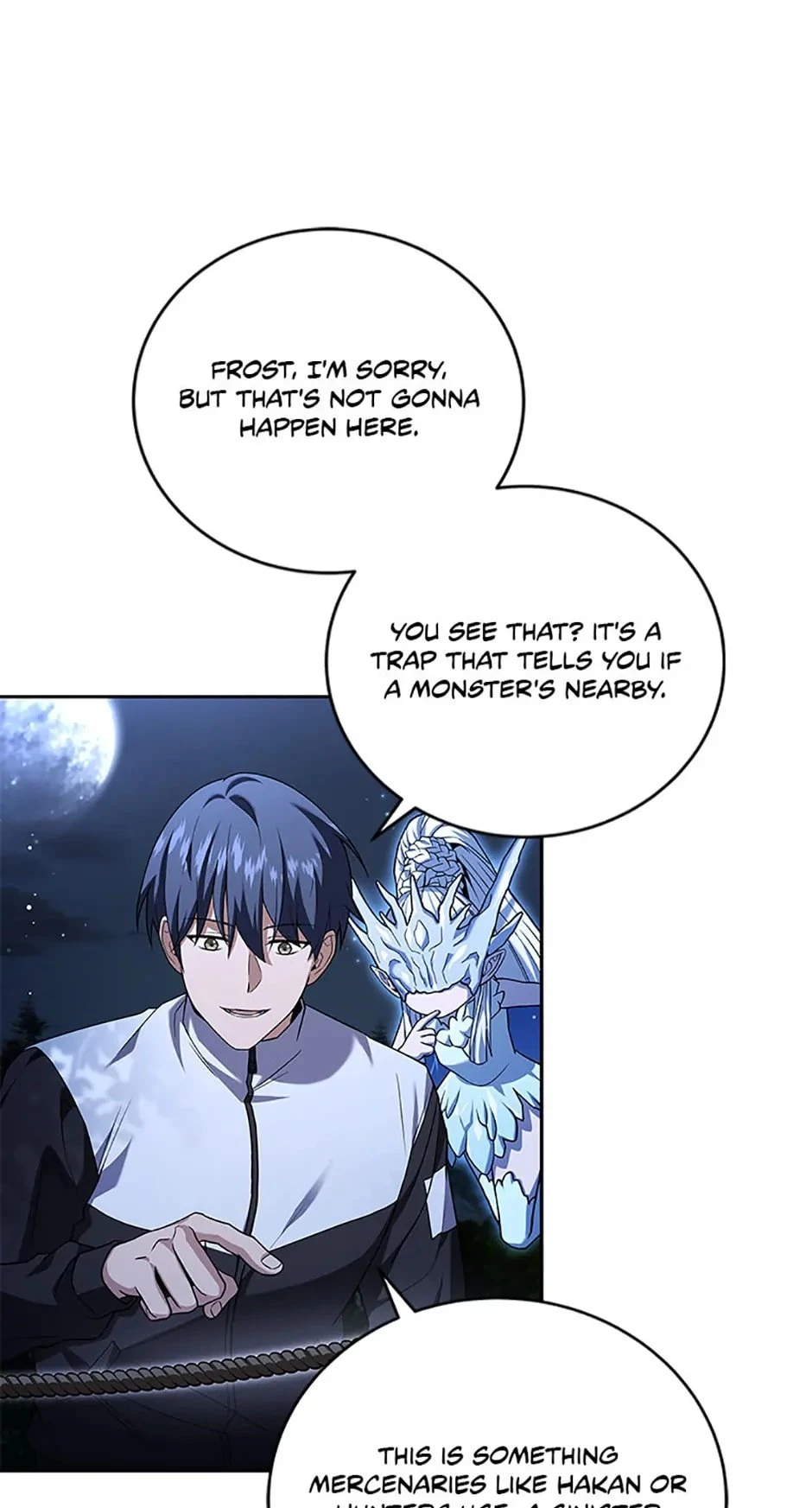 The Frozen Player Returns Chapter 103 - 31