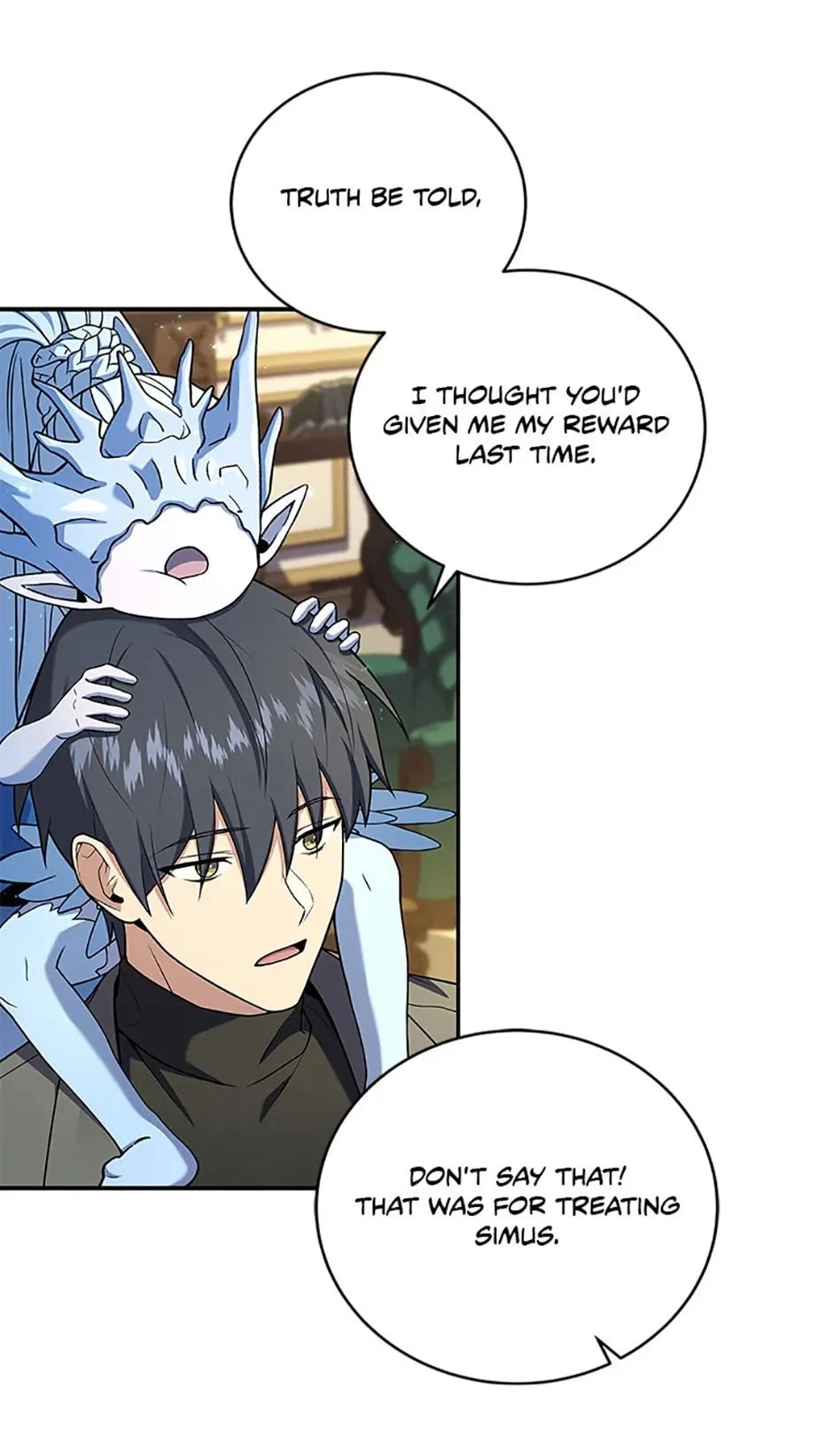 The Frozen Player Returns Chapter 102 - 36