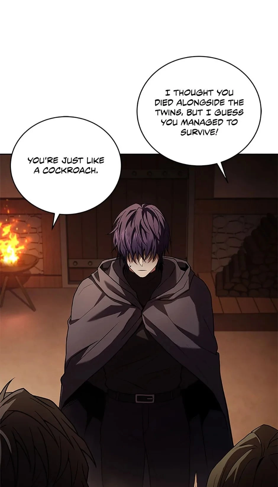 The Frozen Player Returns Chapter 105 - 47