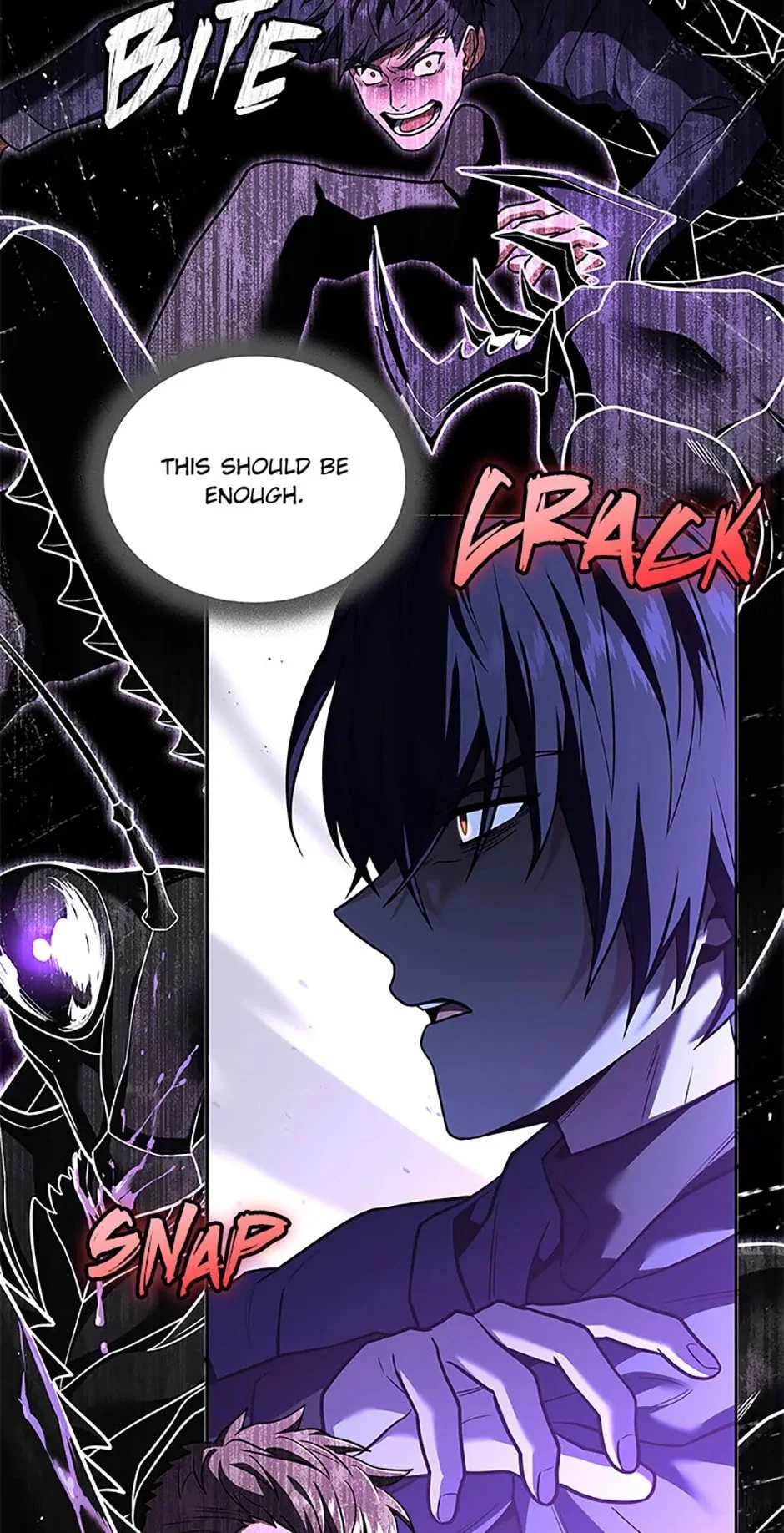 The Frozen Player Returns Chapter 106 - 53