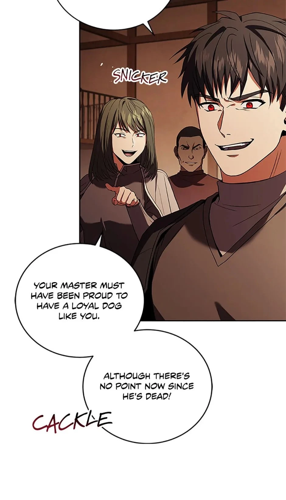 The Frozen Player Returns Chapter 105 - 50