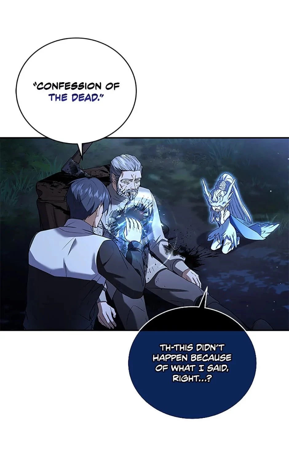 The Frozen Player Returns Chapter 103 - 35