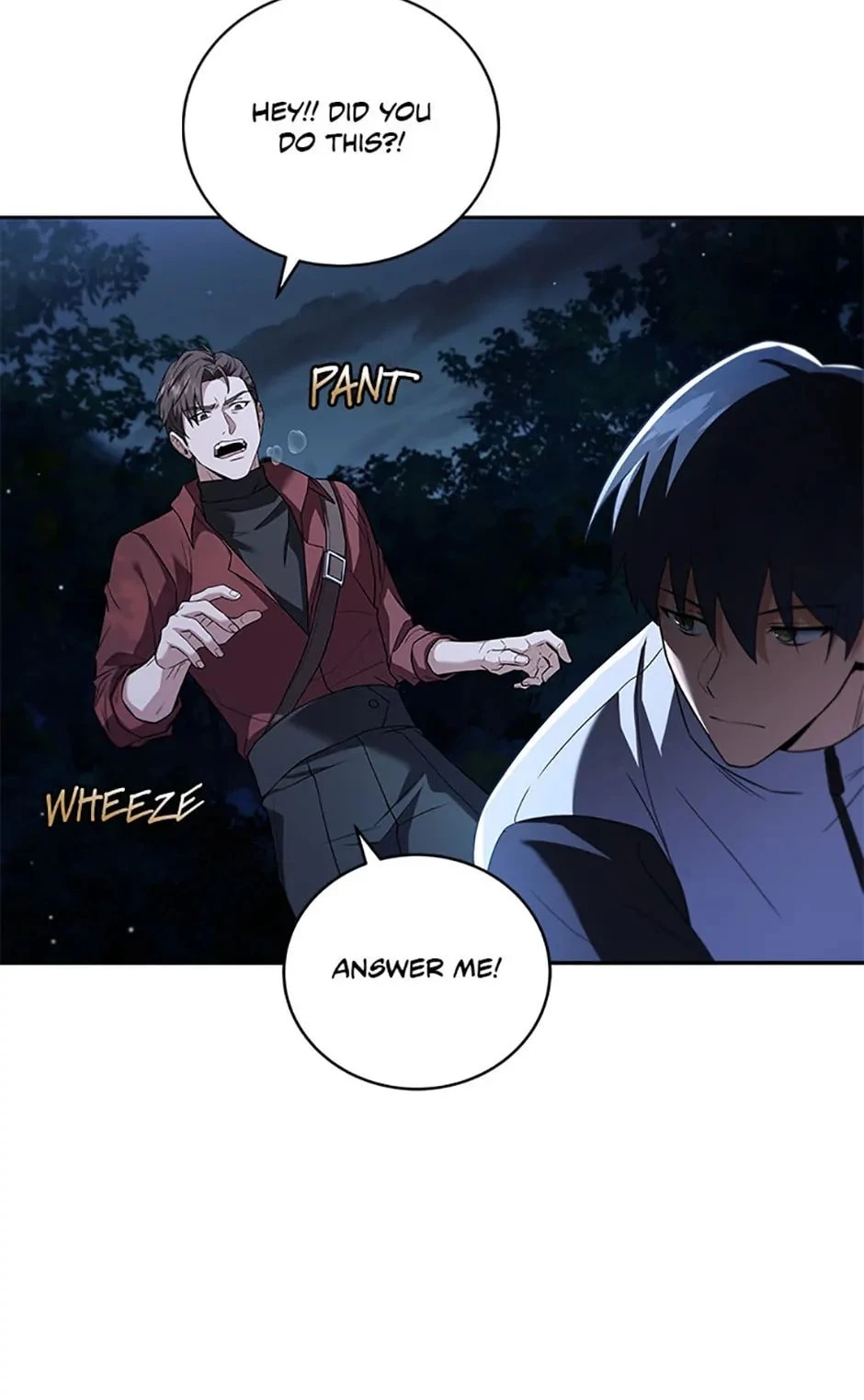 The Frozen Player Returns Chapter 103 - 37