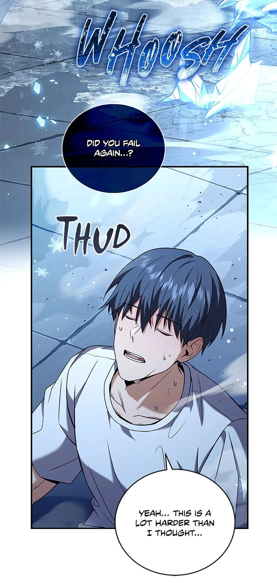 The Frozen Player Returns Chapter 101 - 2