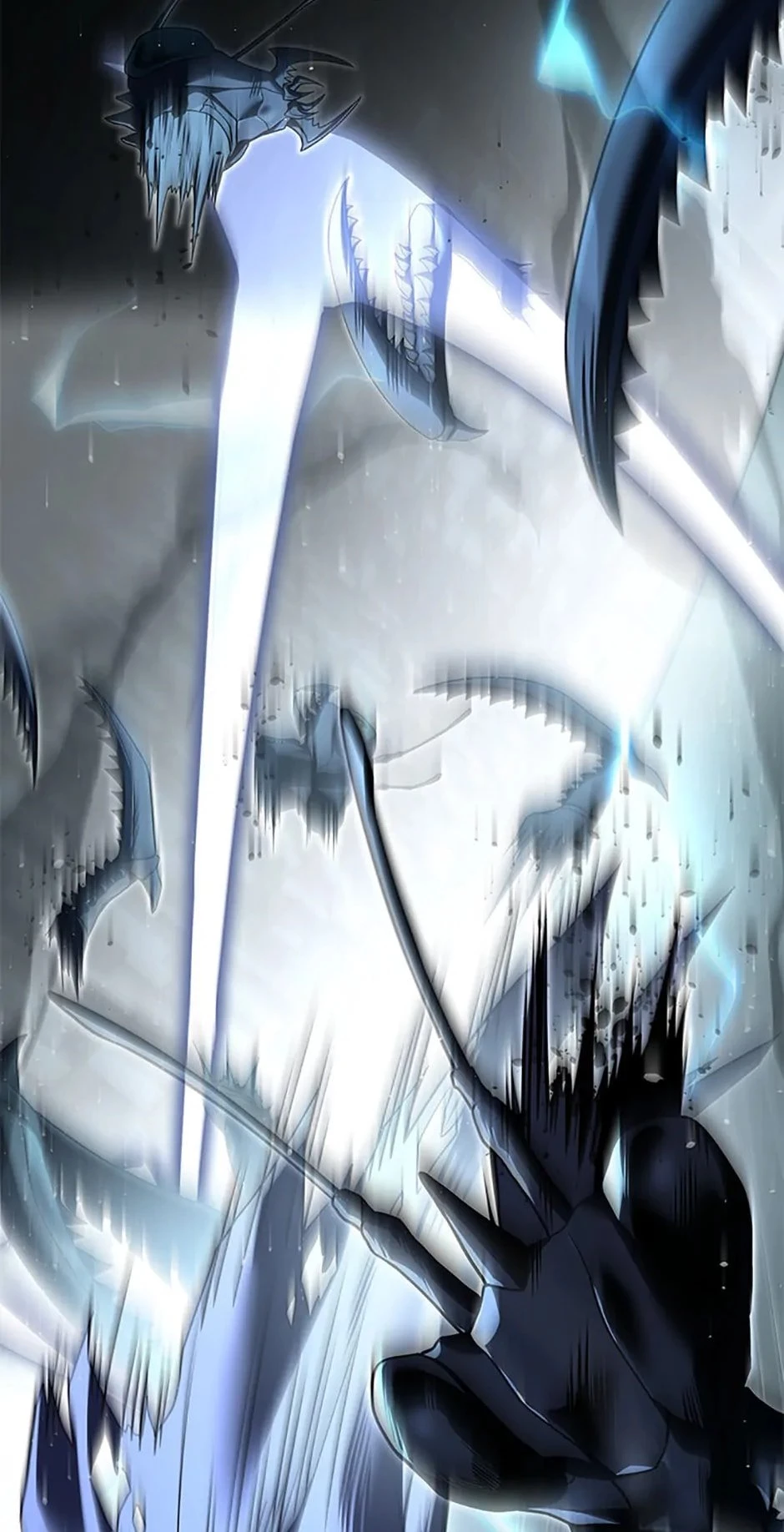 The Frozen Player Returns Chapter 106 - 56