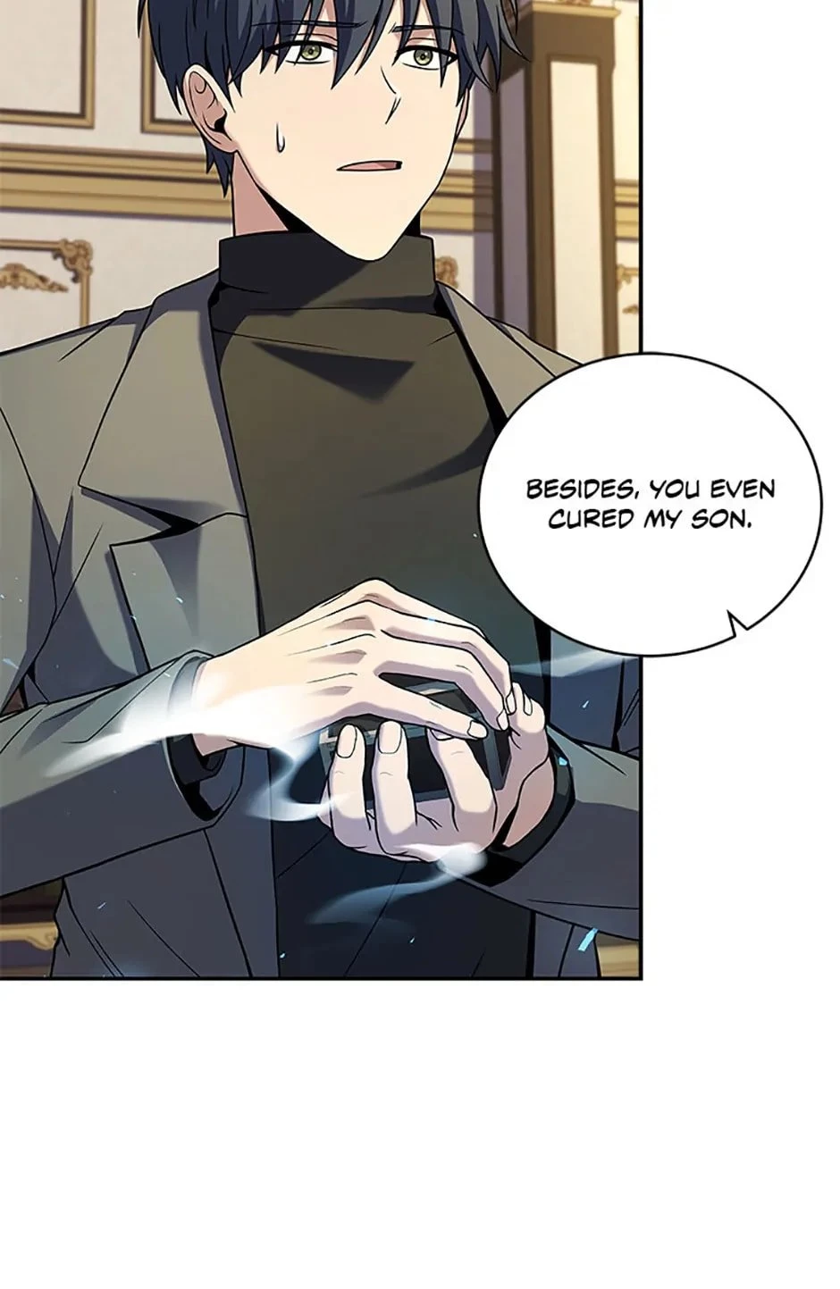 The Frozen Player Returns Chapter 102 - 42