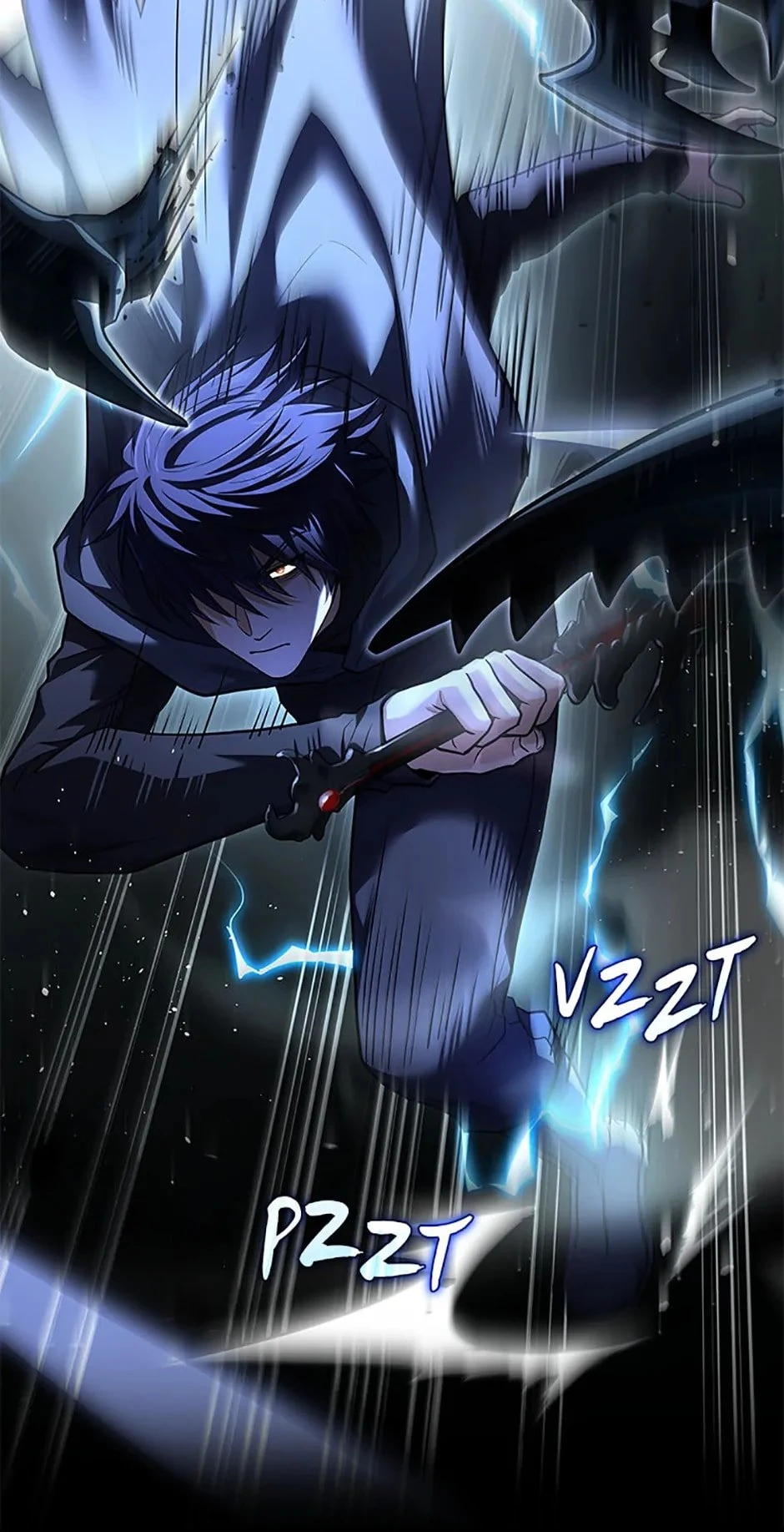 The Frozen Player Returns Chapter 106 - 57
