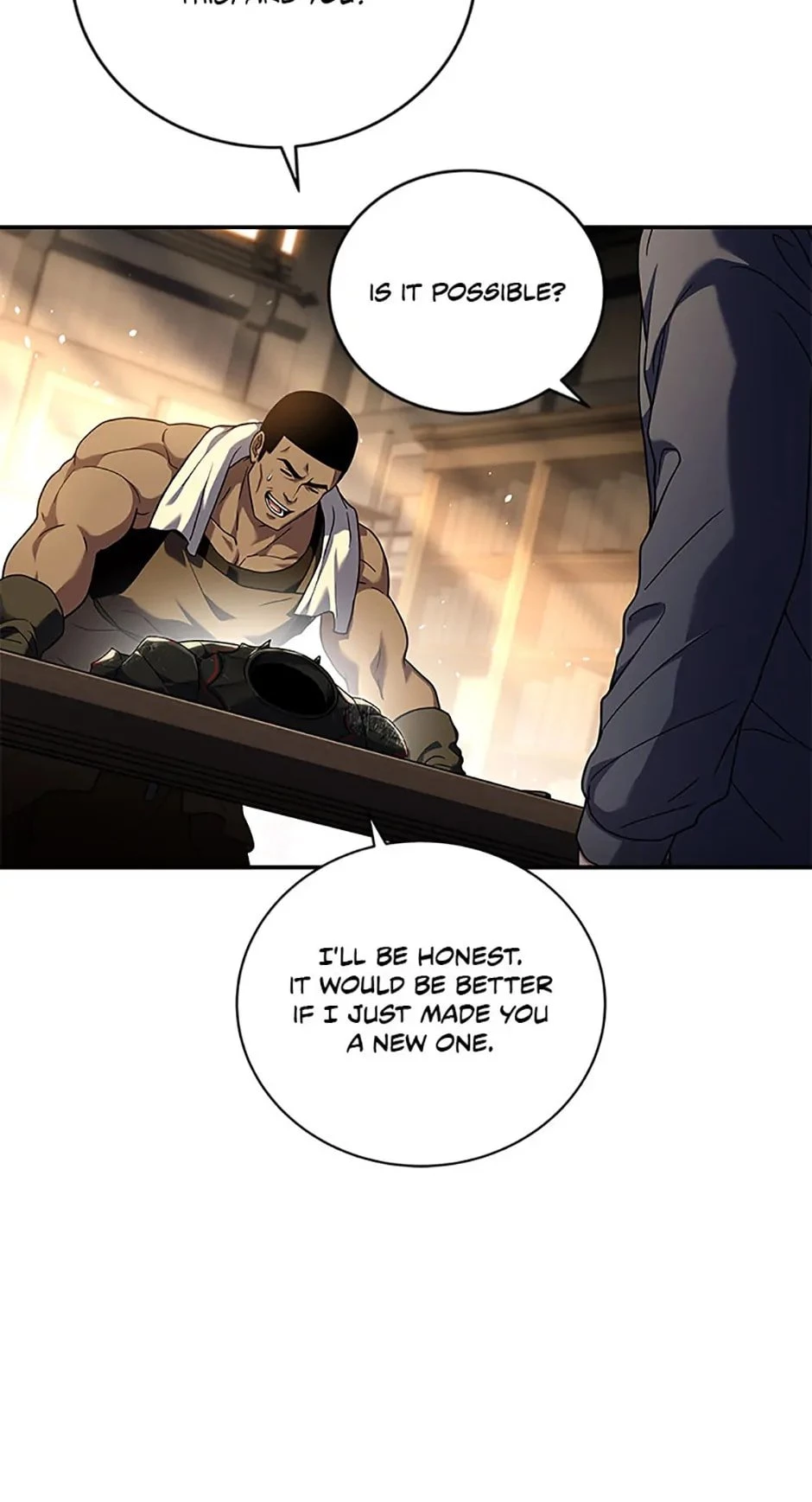 The Frozen Player Returns Chapter 100 - 3