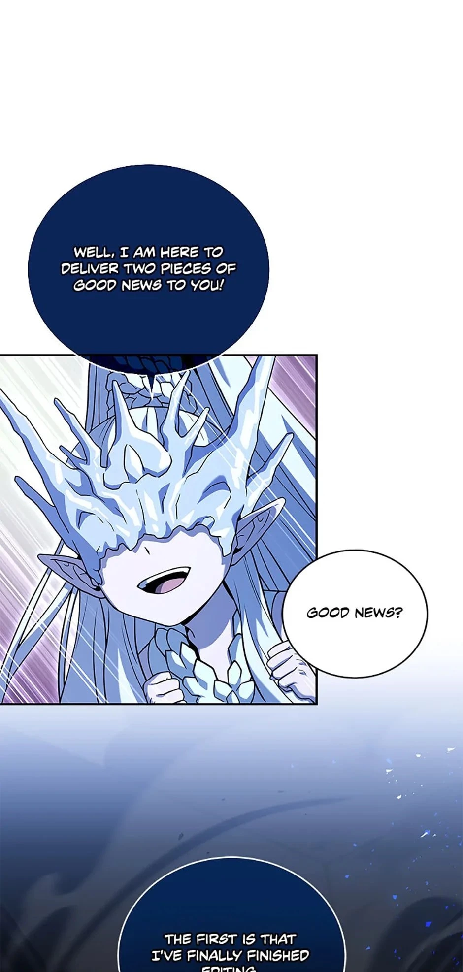 The Frozen Player Returns Chapter 101 - 3