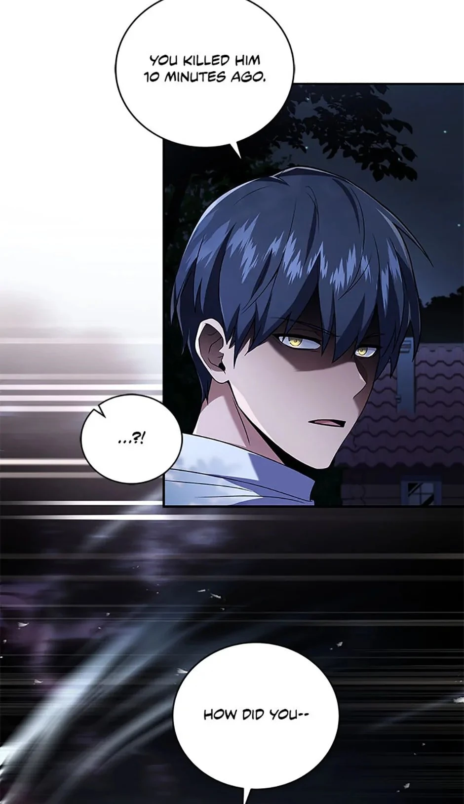 The Frozen Player Returns Chapter 103 - 40