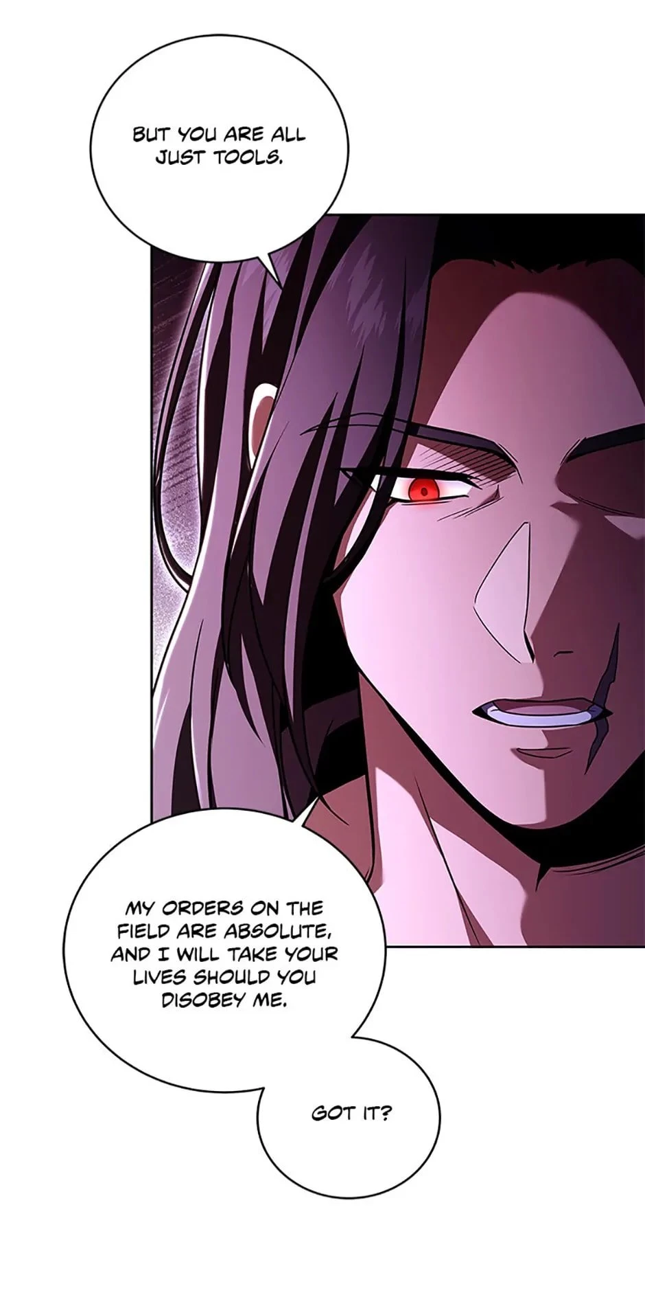 The Frozen Player Returns Chapter 105 - 55