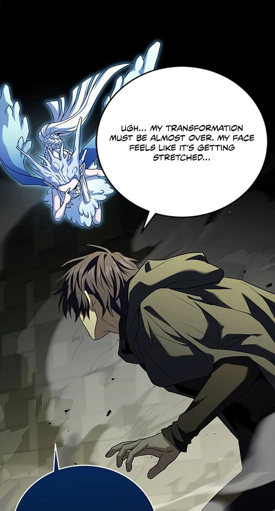 The Frozen Player Returns Chapter 106 - 58