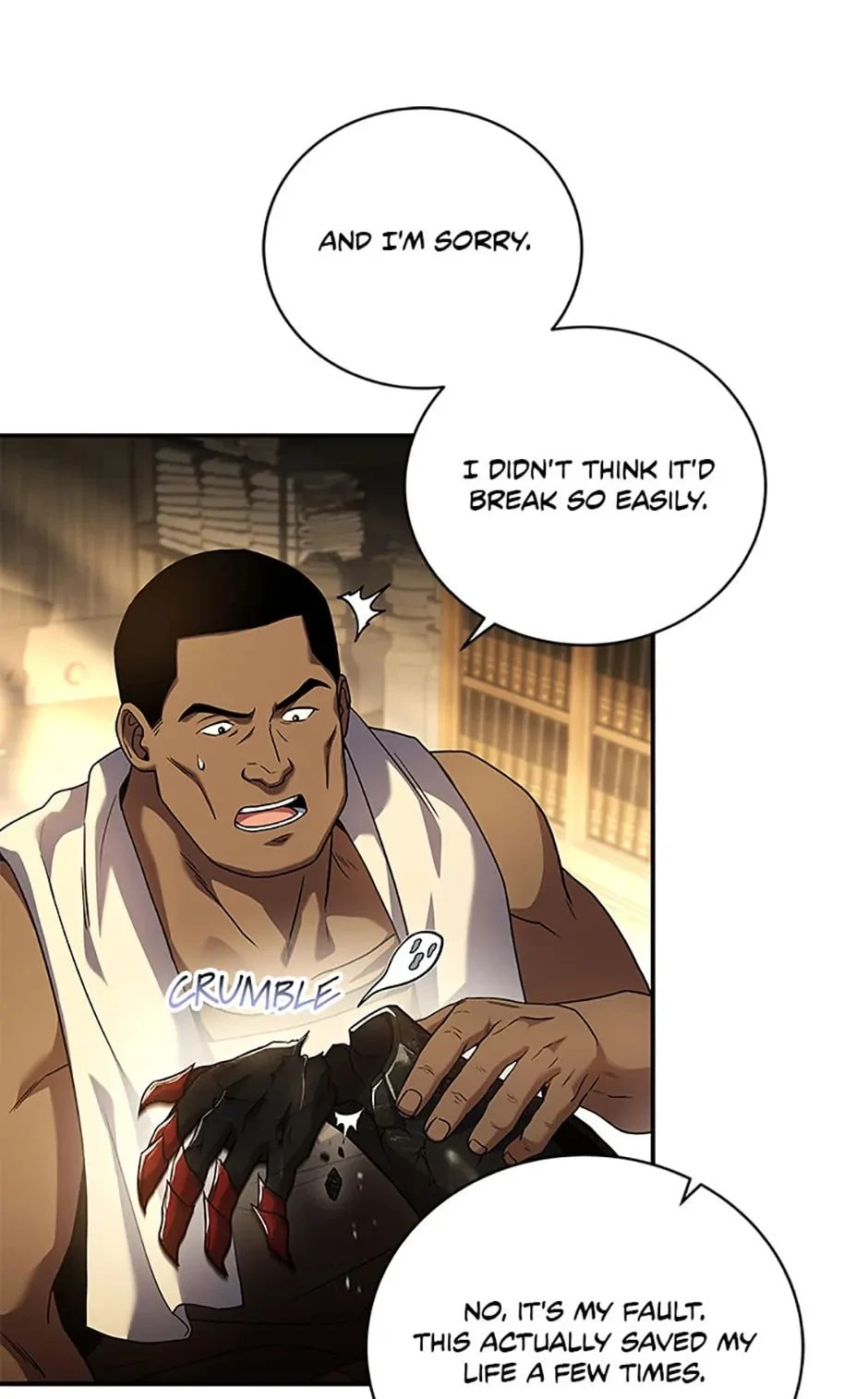 The Frozen Player Returns Chapter 100 - 5